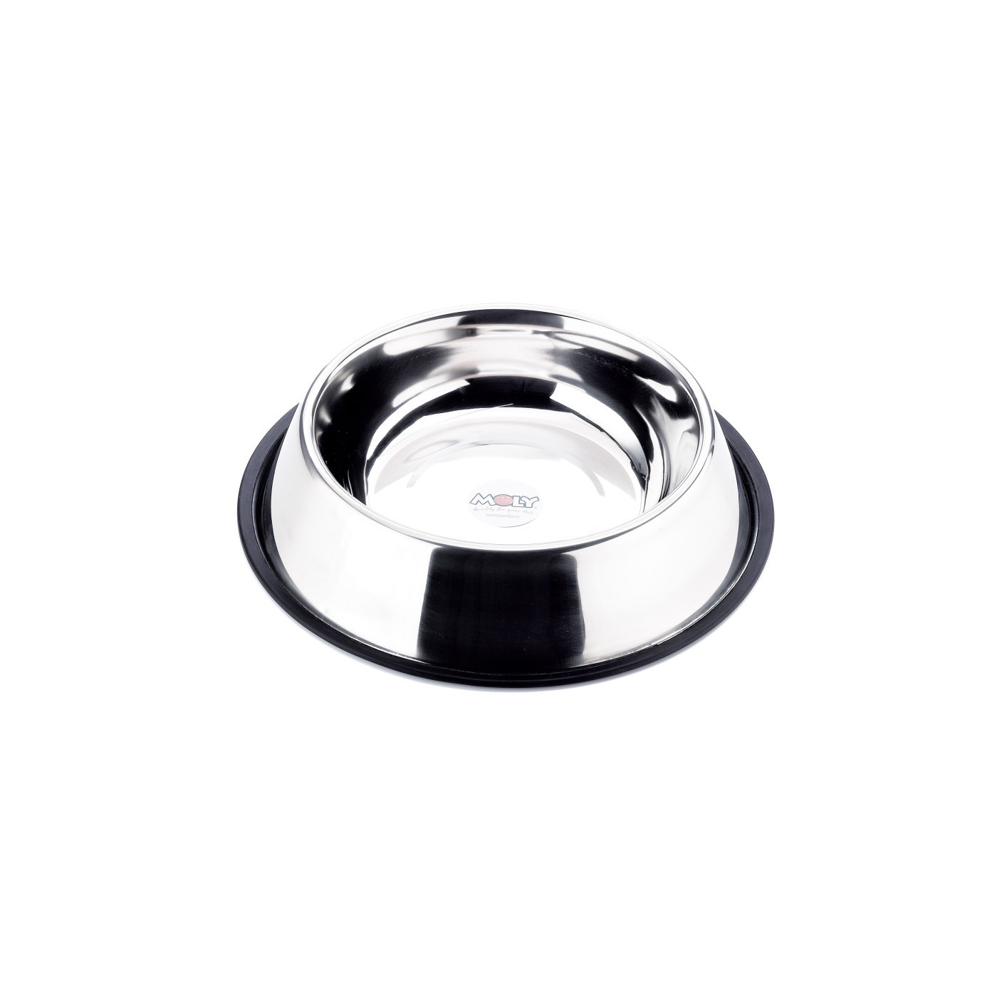 COMEDERO ACERO ANTI-DES 25cm 2,35 l