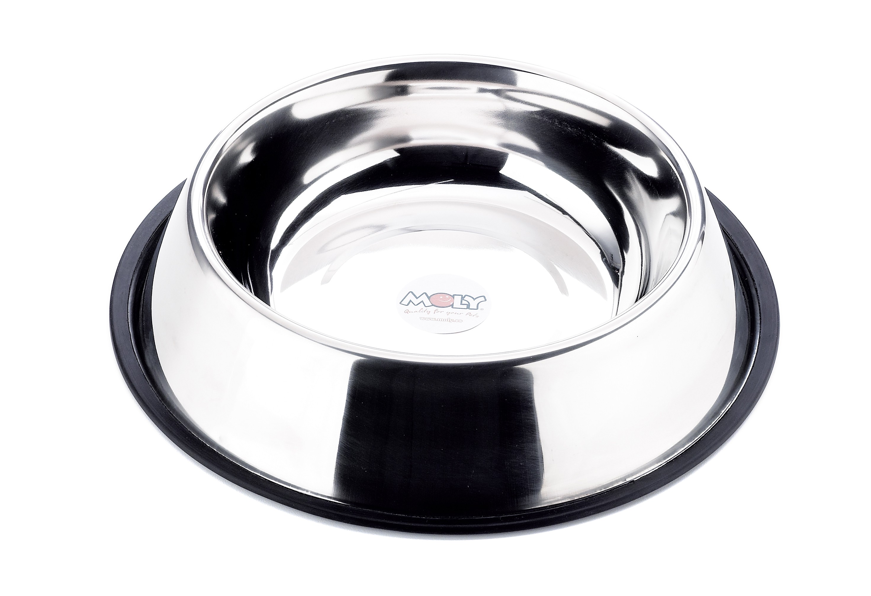 COMEDERO ACERO ANTI-DES 25cm 2,35 l