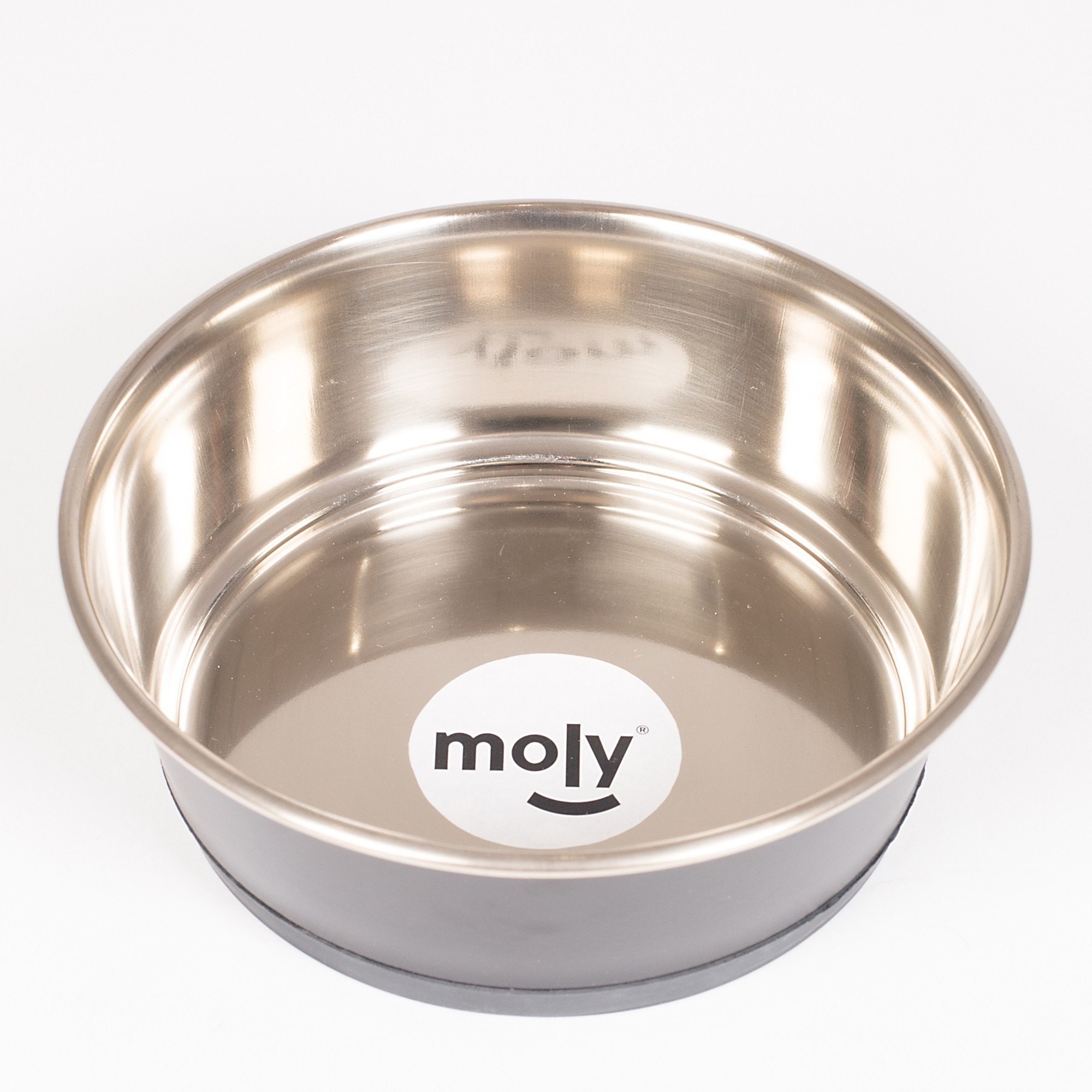 COMEDERO ACERO ANTI-DES CITY B/DESMON 17CM 0,70 L