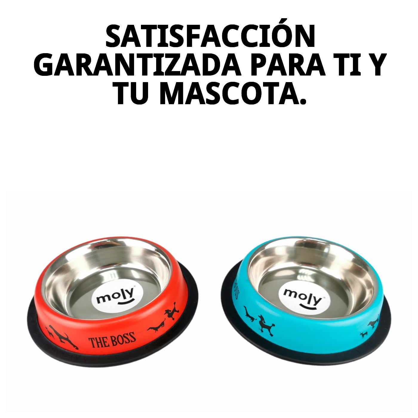 COMEDERO ACERO ANTI-DES DRAW 16CM 0,55L