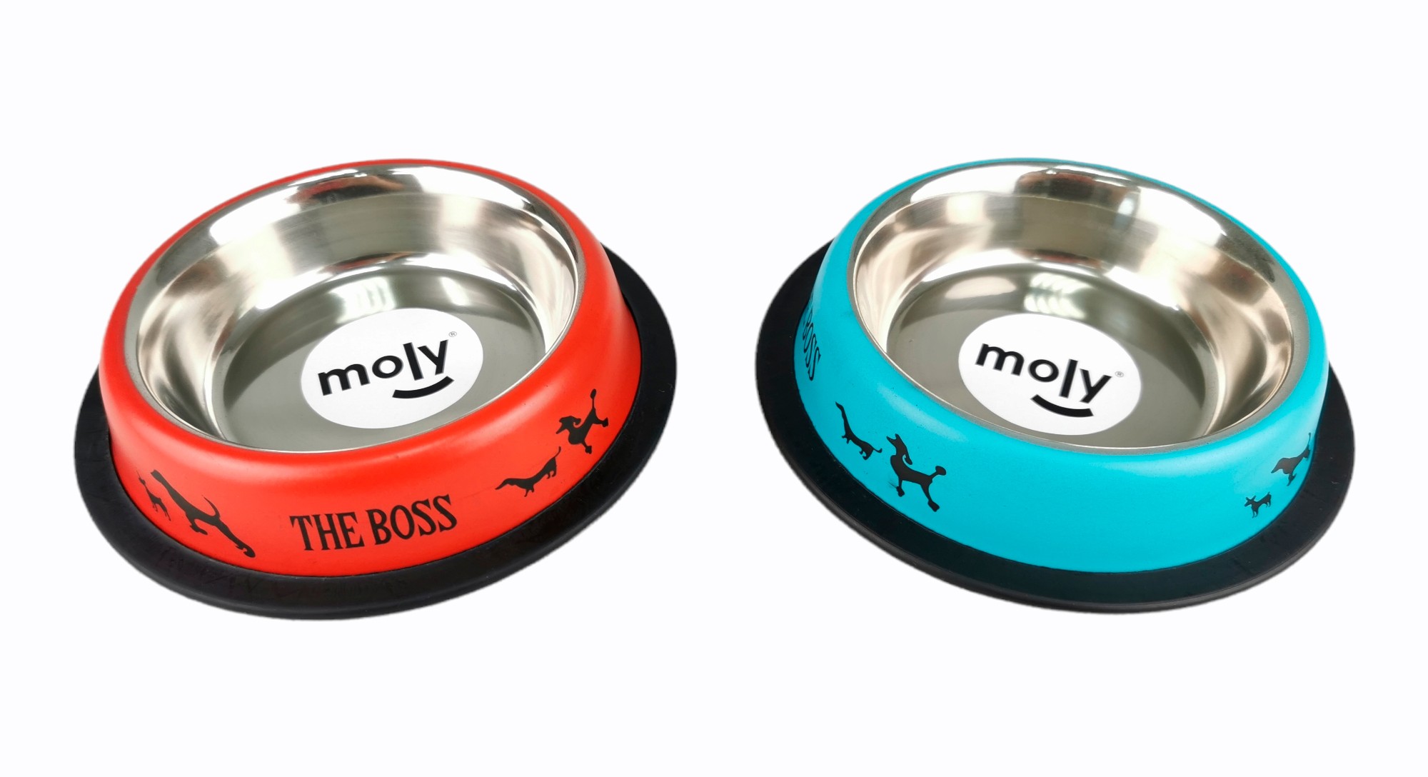 COMEDERO ACERO ANTI-DES DRAW 16CM 0,55L