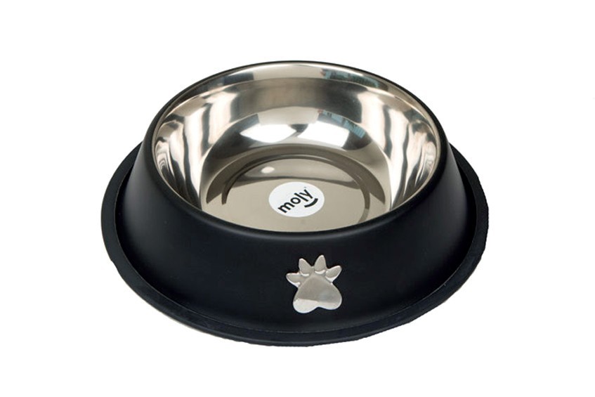 COMEDERO ACERO ANTI-DES MOTIF 22CM 1,55L