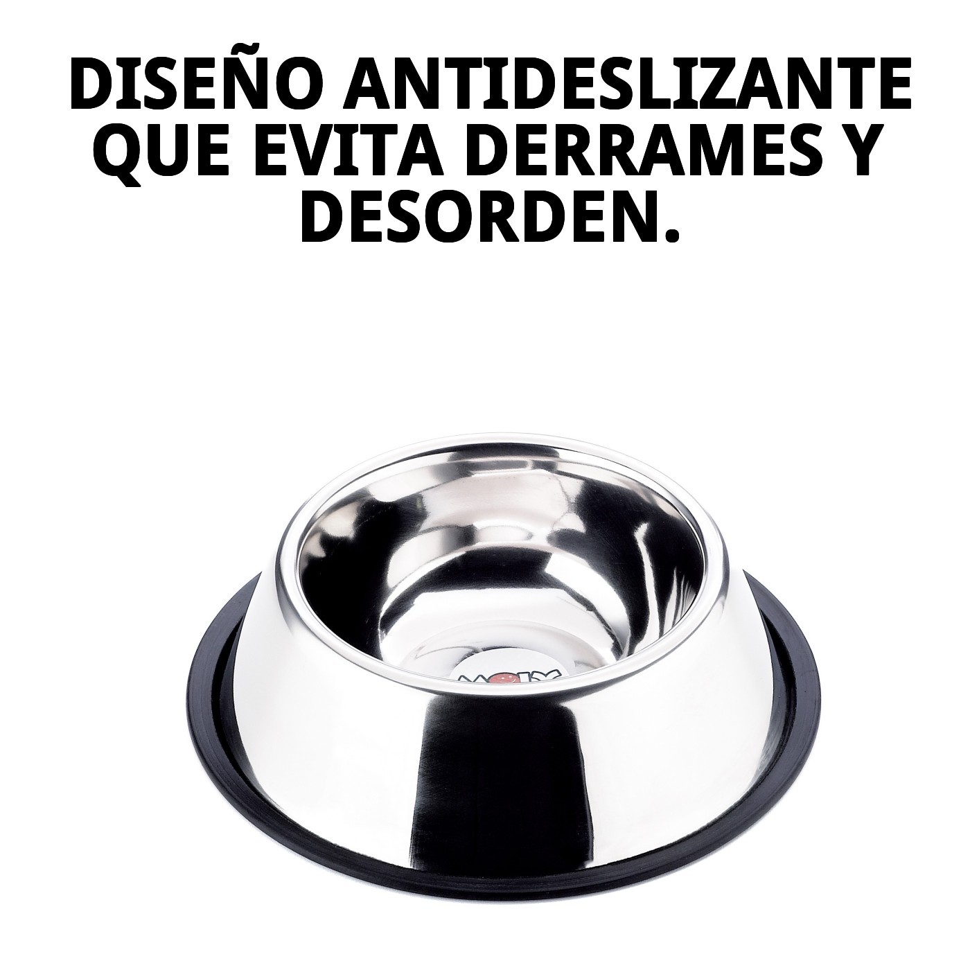 COMEDERO ACERO COCKER 17,5cm 0,90 l