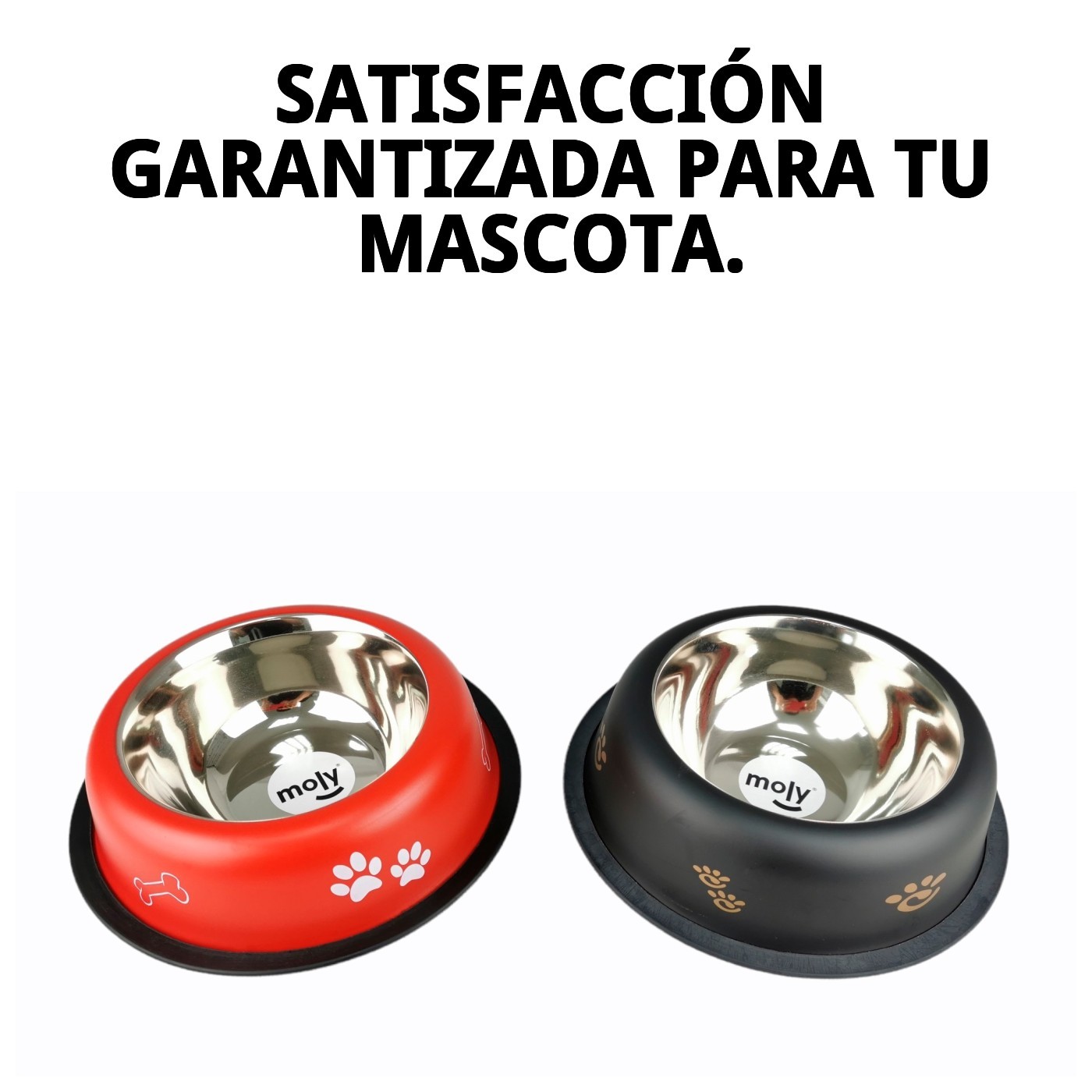 COMEDERO ACERO COCKER DRAW 18CM 0,85L NE