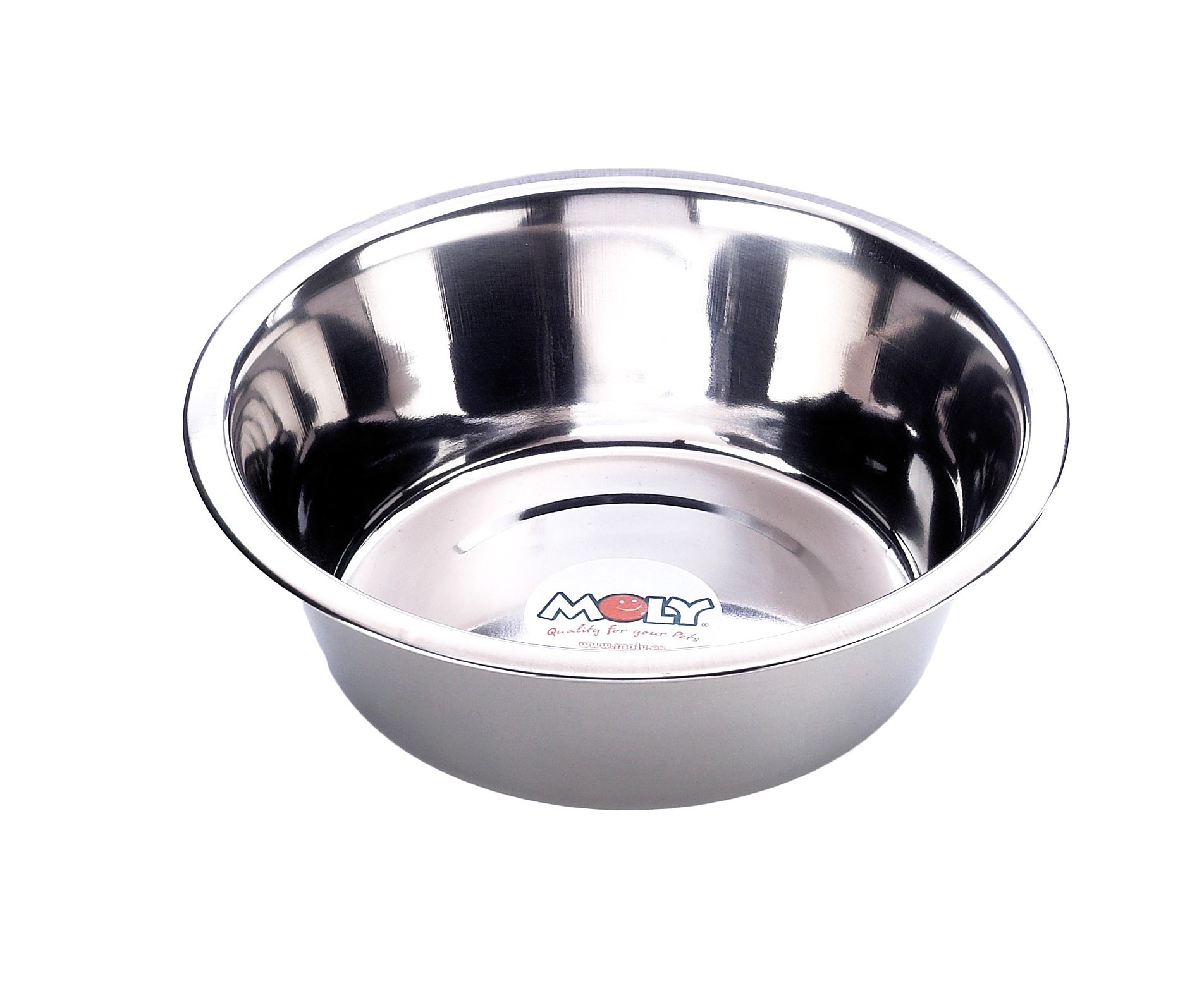 COMEDERO ACERO ECO 21cm 1,60 l