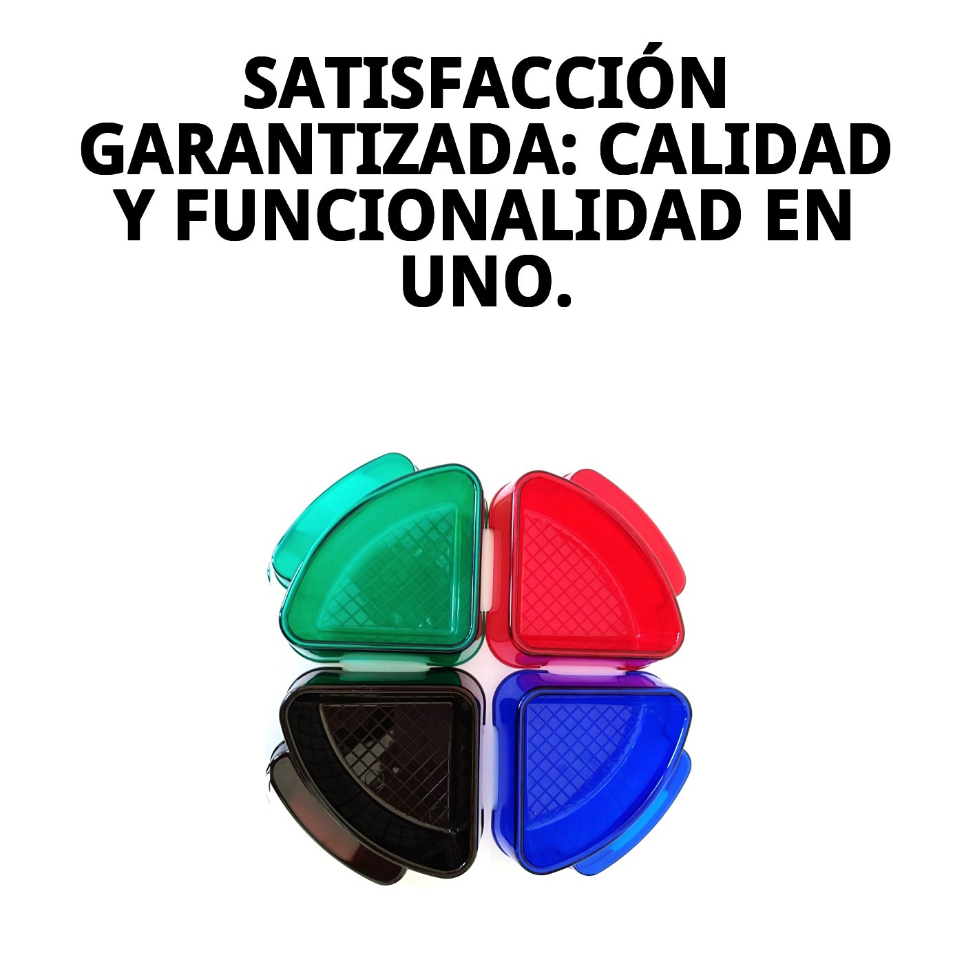 COMEDERO/BAÑERA ESQUIN.V/COLOR. 12CM INT.