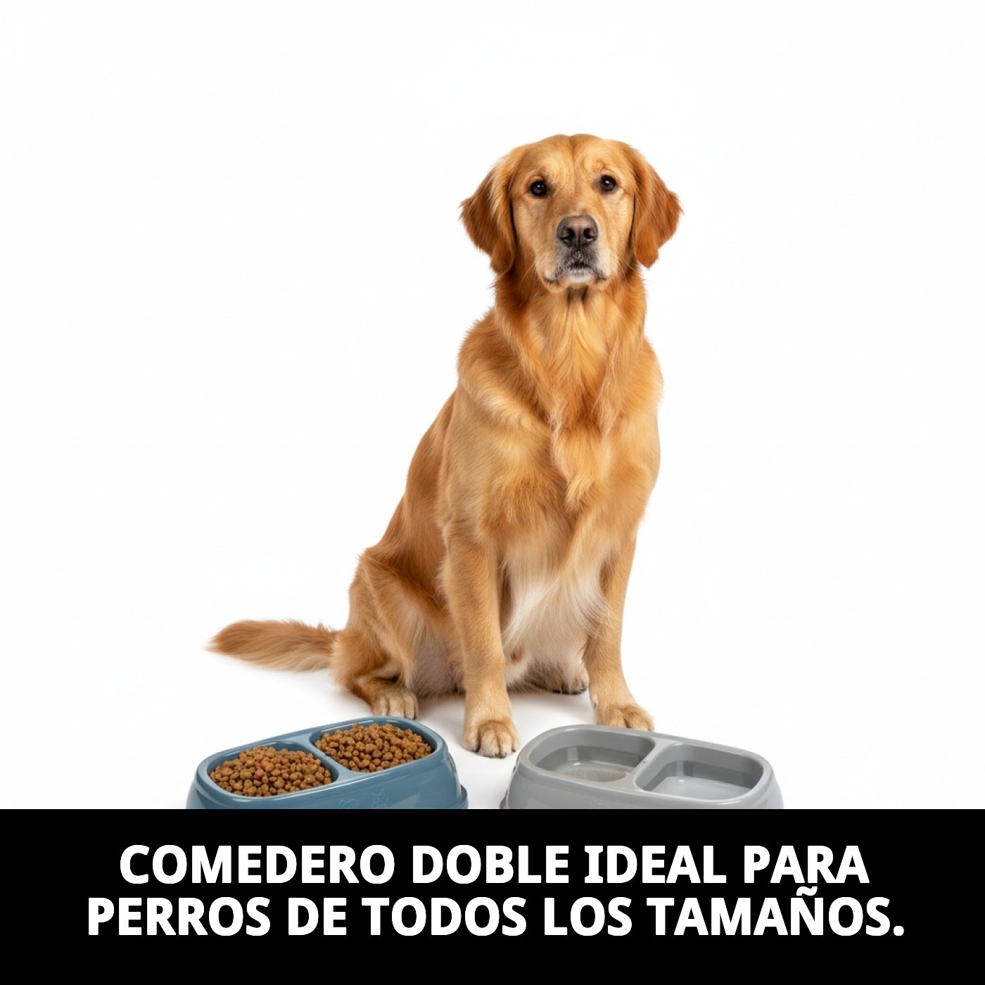 COMEDERO BREAK N.11 DOBLE 28X17X6 H