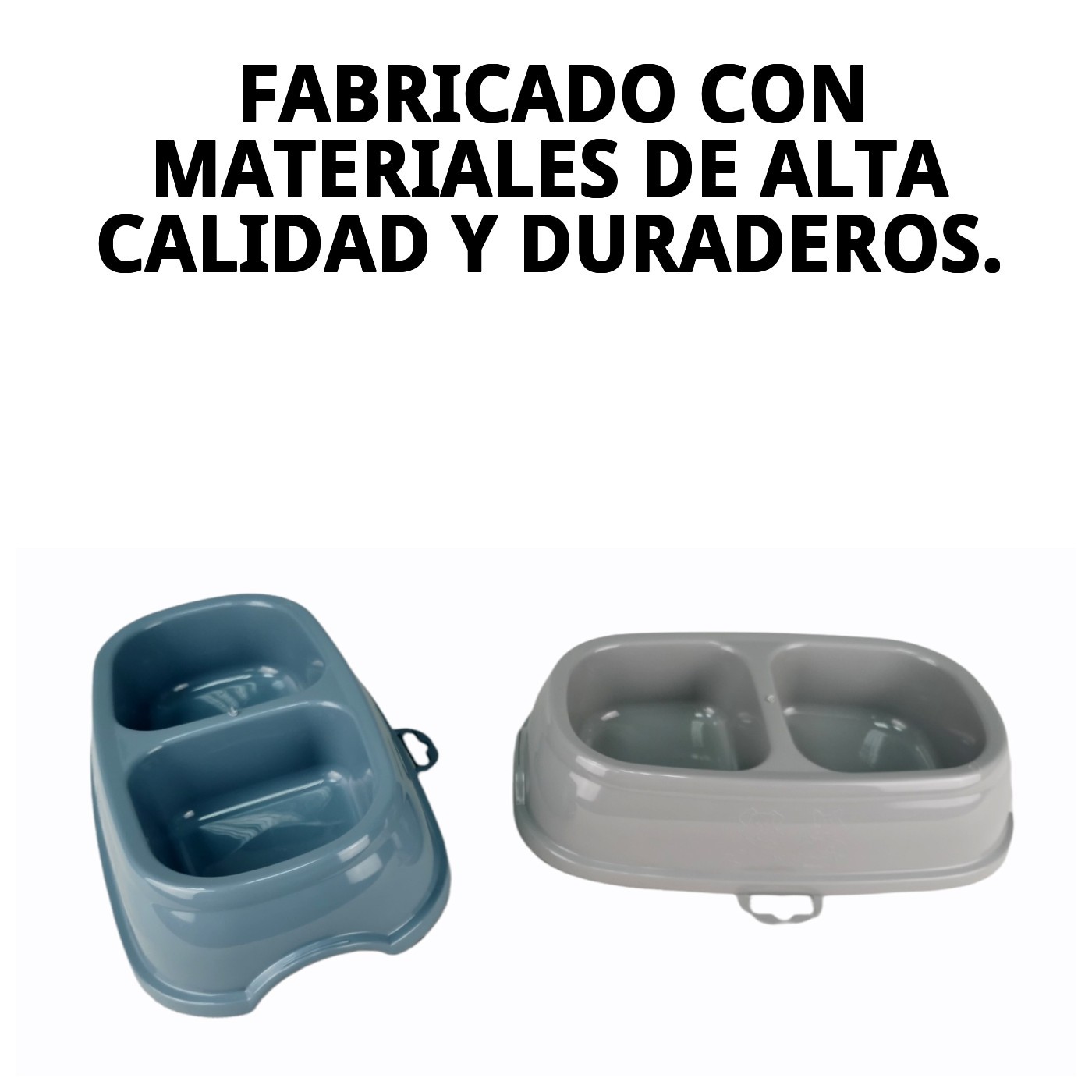 COMEDERO BREAK N.11 DOBLE 28X17X6 H