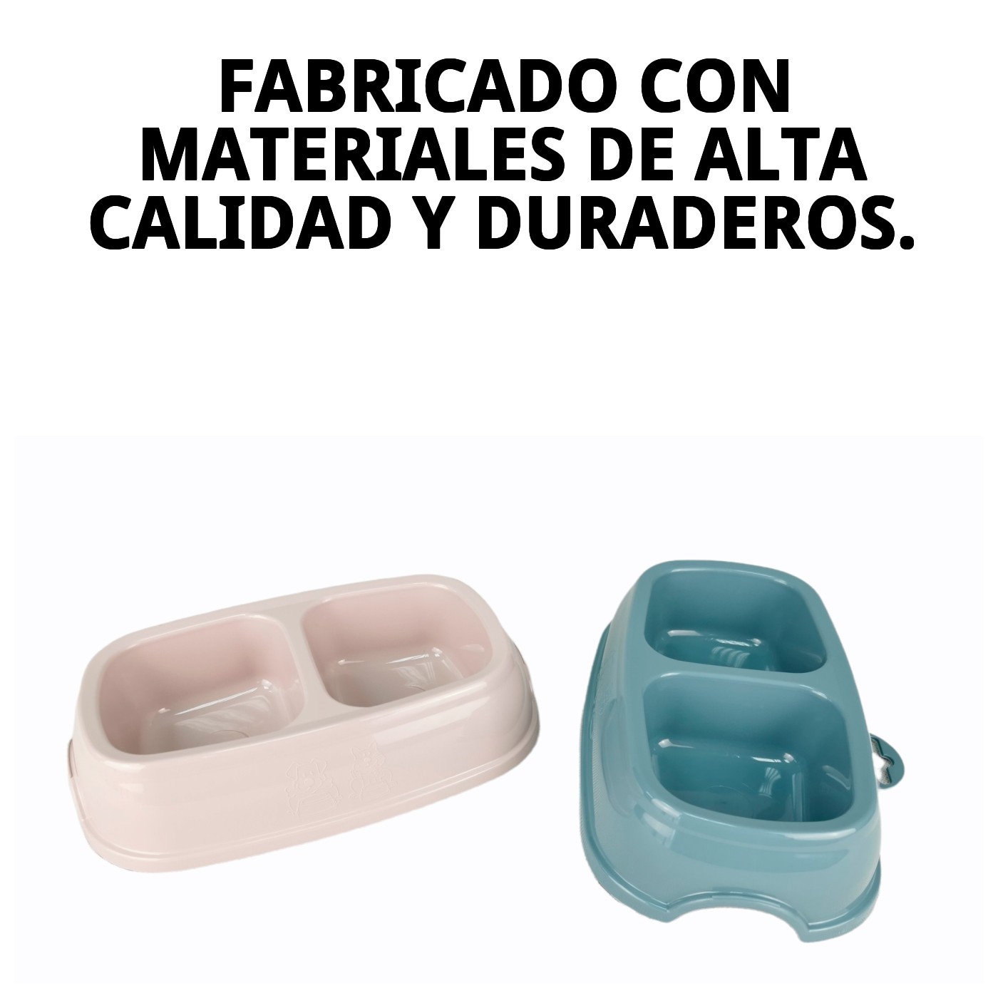 COMEDERO BREAK N.13 DOBLE 21X13X5 H