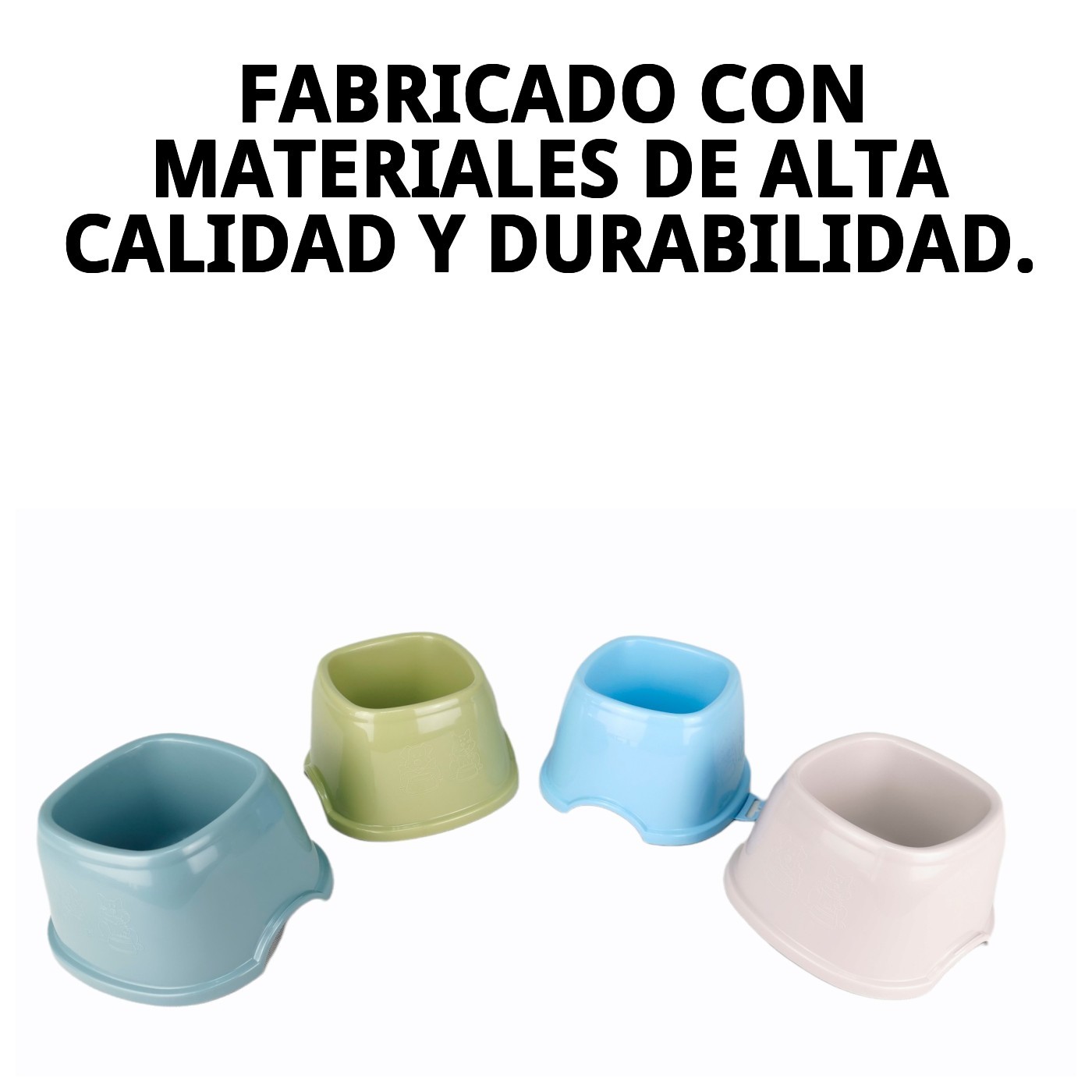 COMEDERO BREAK N.9 COCKER 19X19X11 H