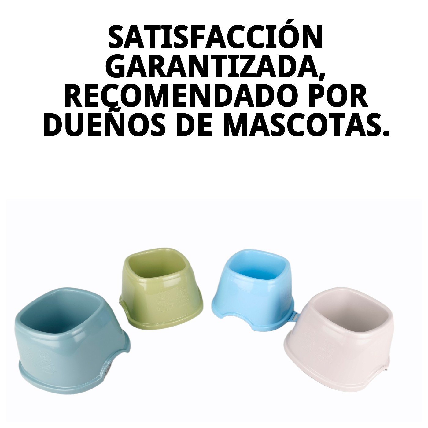 COMEDERO BREAK N.9 COCKER 19X19X11 H