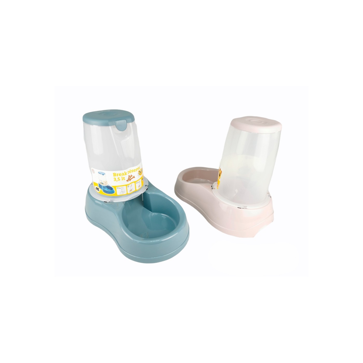 COMEDERO BREAK RESERVA 3,5L