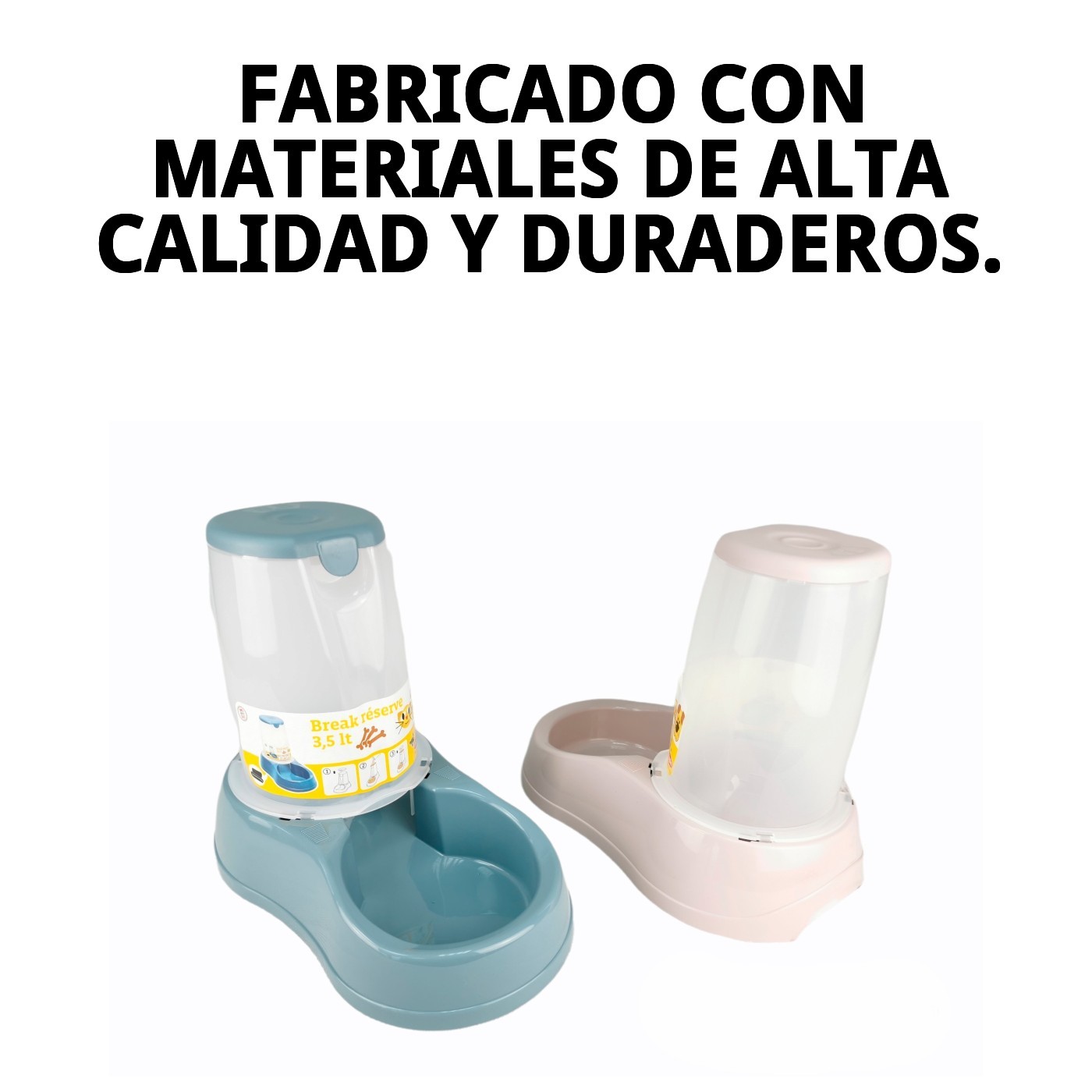 COMEDERO BREAK RESERVA 3,5L