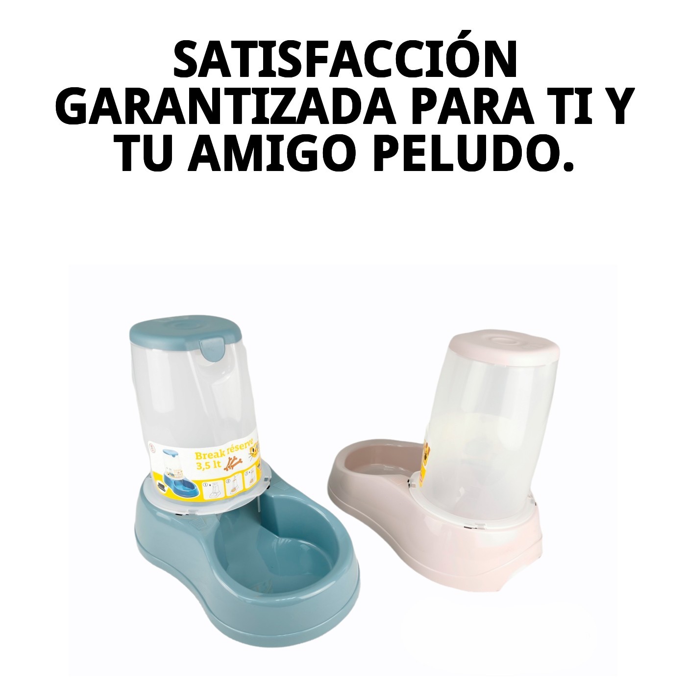 COMEDERO BREAK RESERVA 3,5L