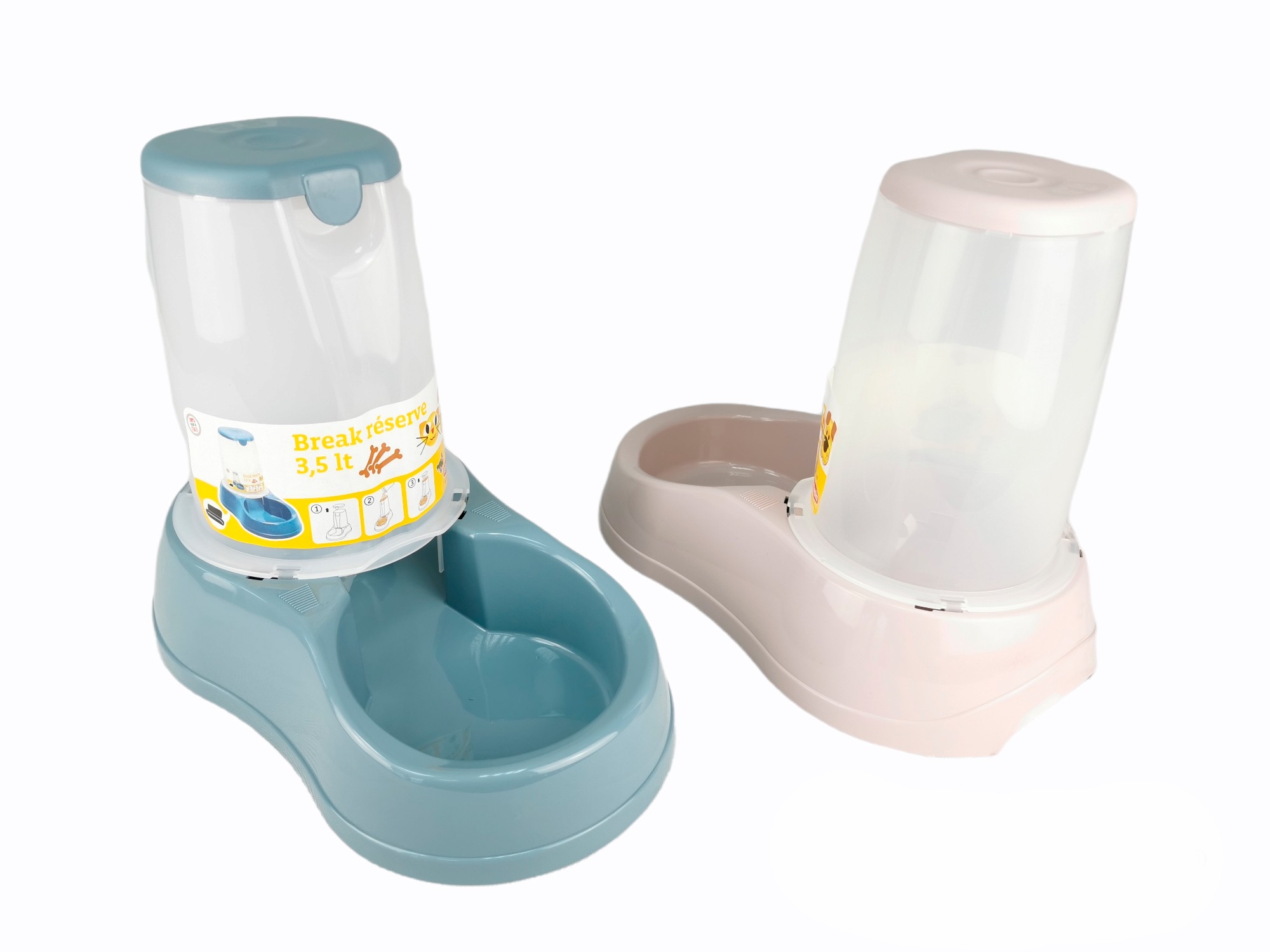 COMEDERO BREAK RESERVA 3,5L