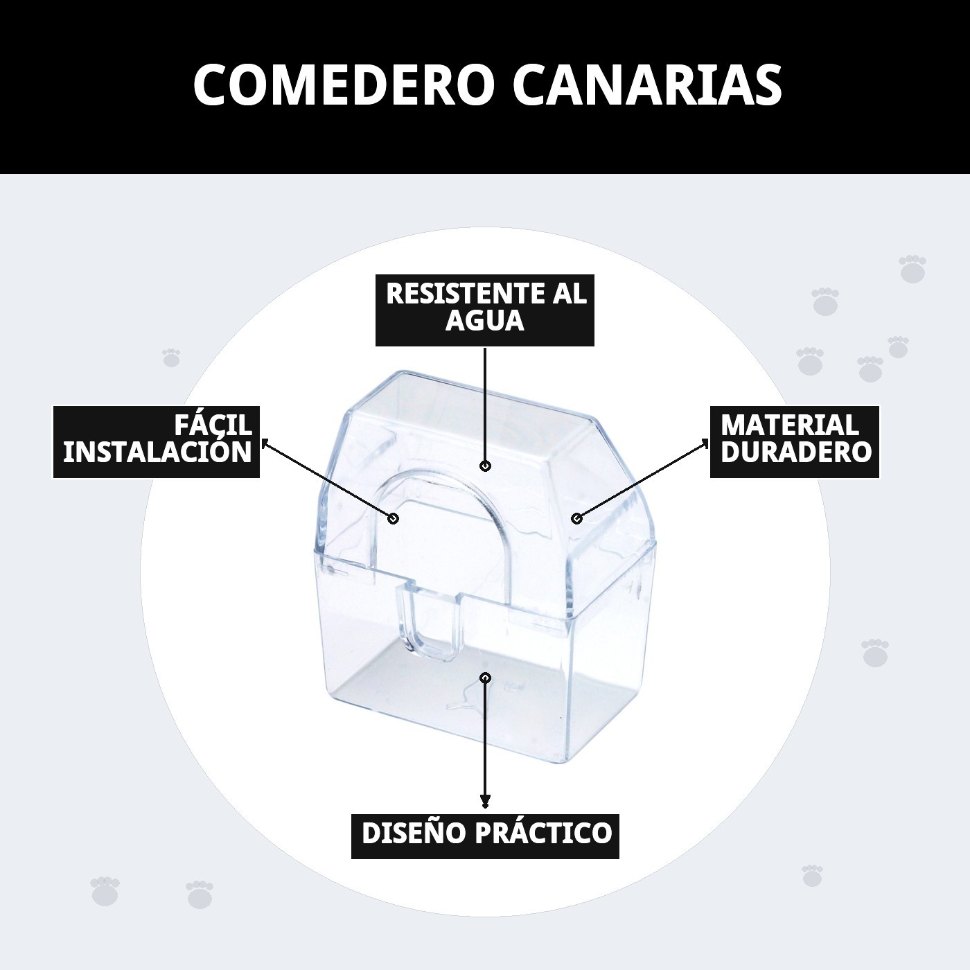 COMEDERO CANARIAS