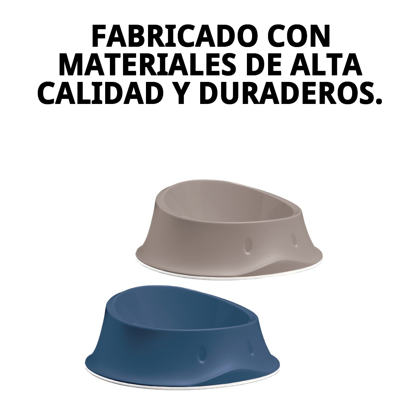 COMEDERO CHIC N2 0,65L 15 CM