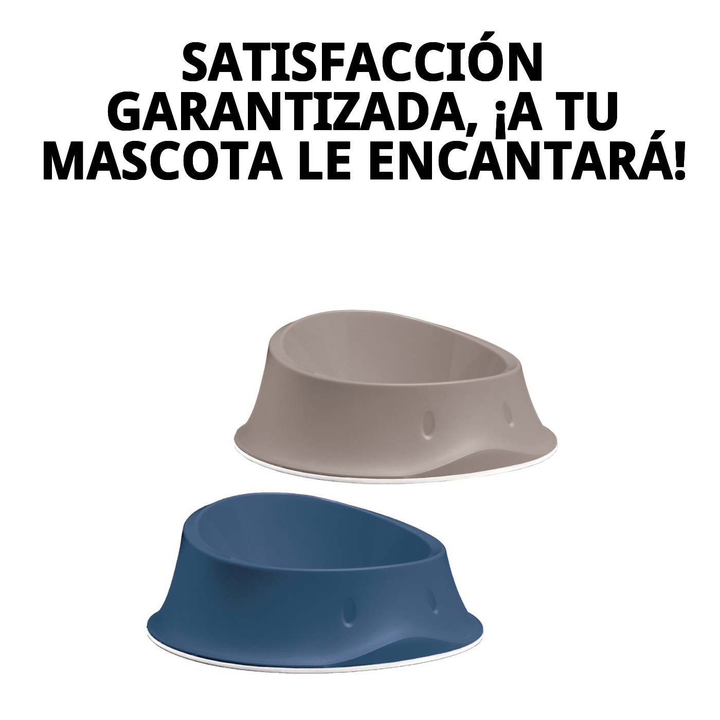 COMEDERO CHIC N2 0,65L 15 CM