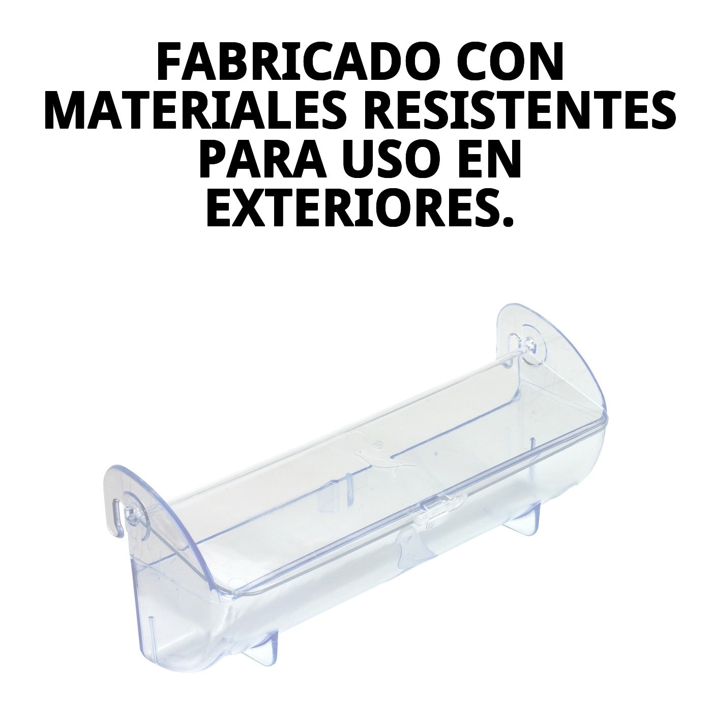 COMEDERO EXTERIOR 23CM