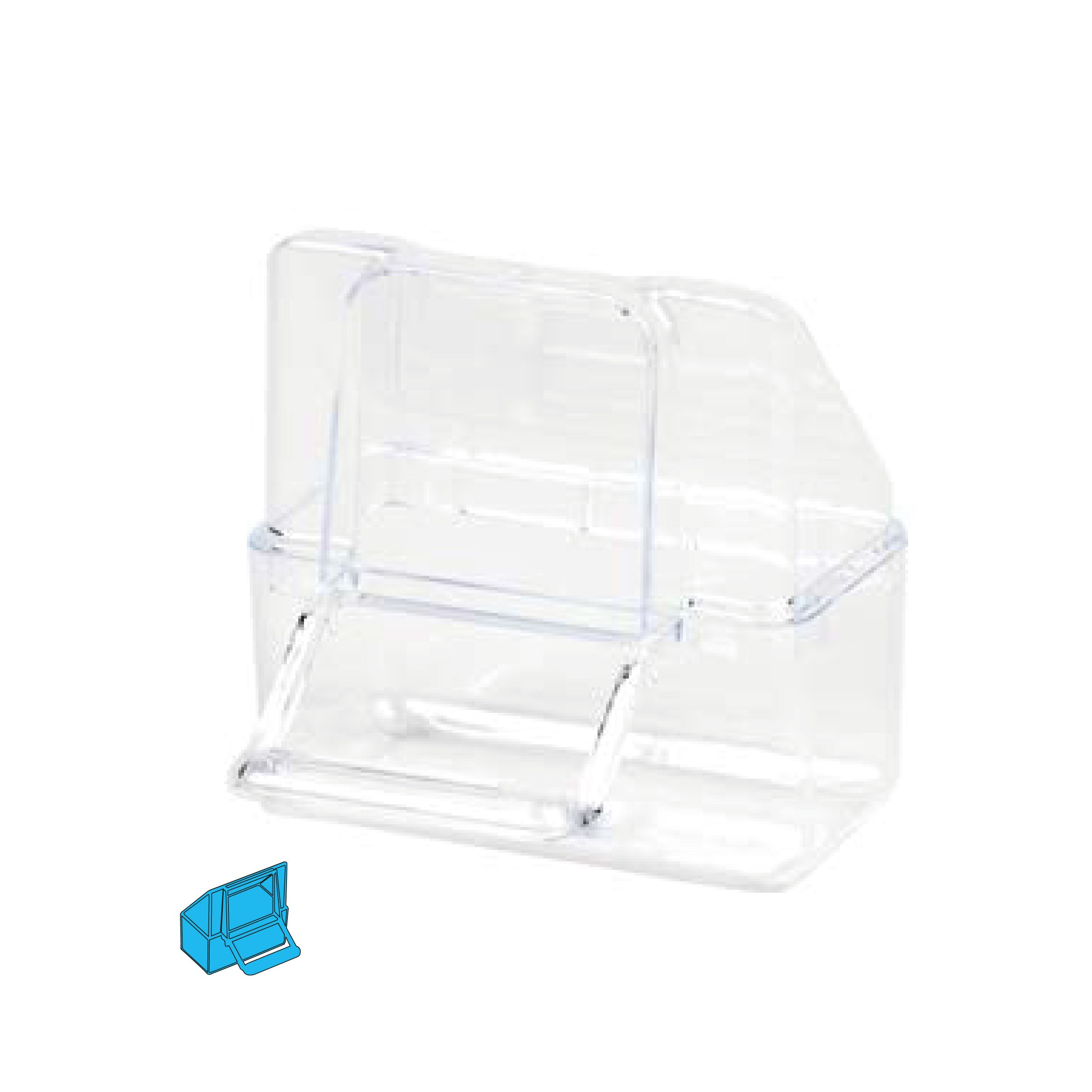 COMEDERO EXTERNO 7X4X8H 20 UNIT