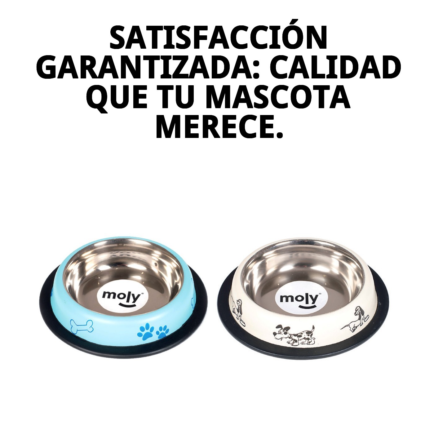 COMEDERO GATO ACERO DRAW 12CM 0,22L NEW
