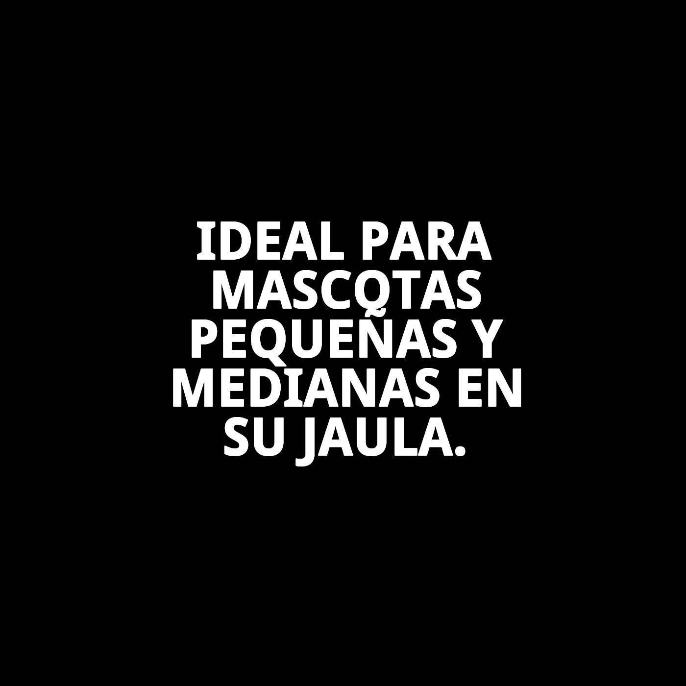 COMEDERO INT.23CM C/G.METALICO