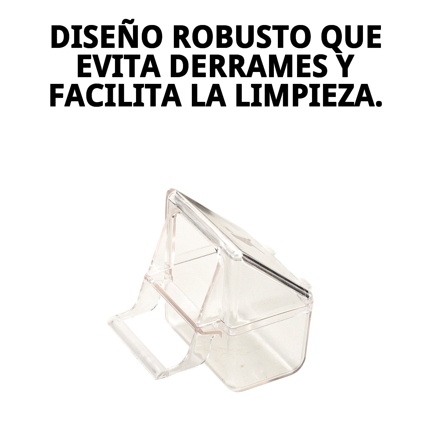 COMEDERO JAULAS STANDARD