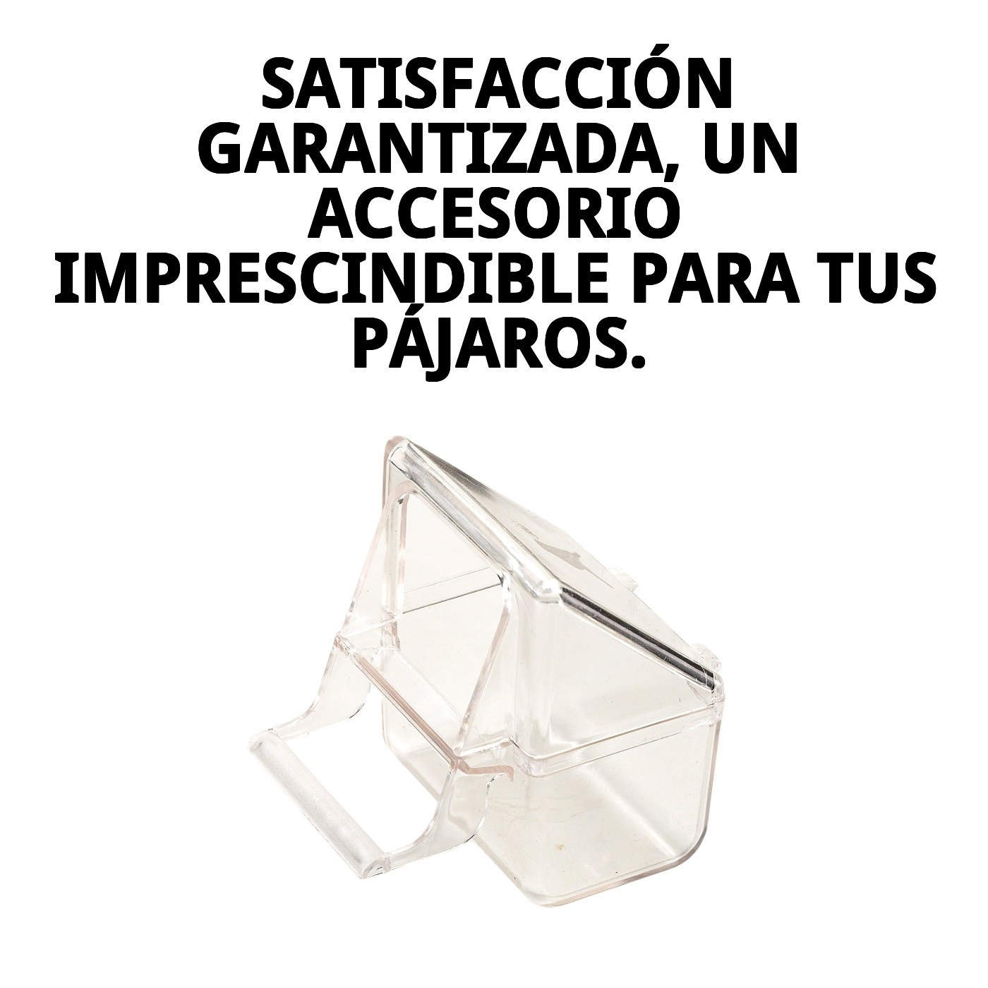 COMEDERO JAULAS STANDARD