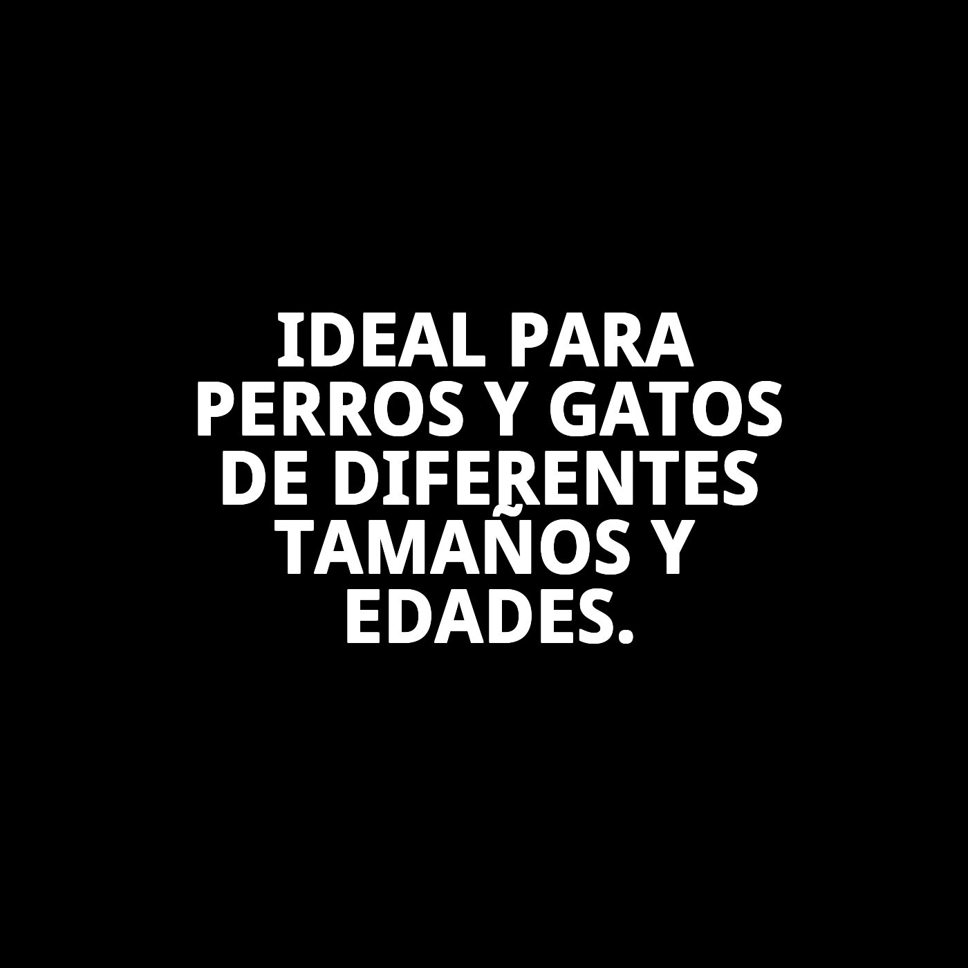 COMEDERO MULTIUSOS 7,5CM AJUSTABLE