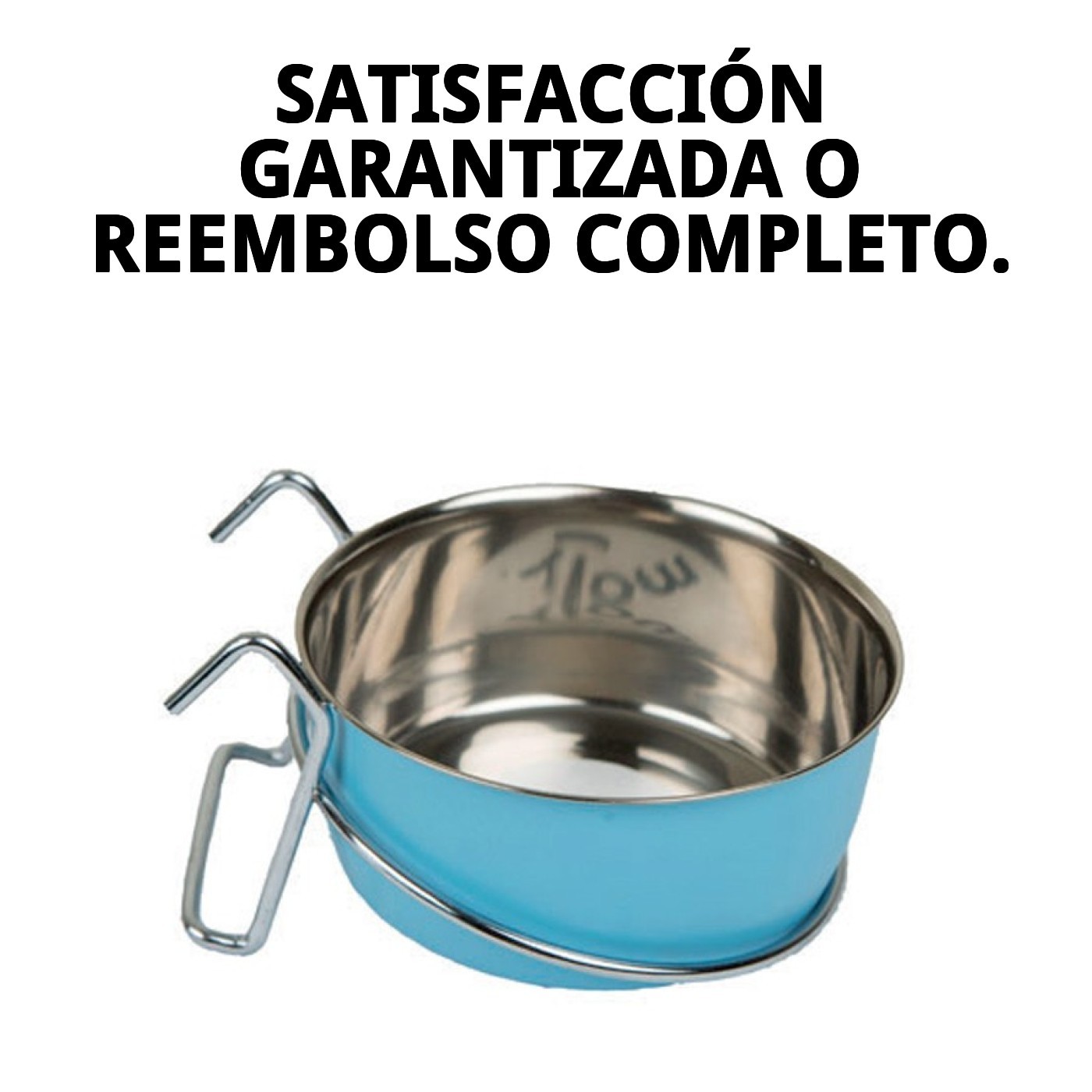 COMEDERO MULTIUSOS 7,5CM C/GANCHO