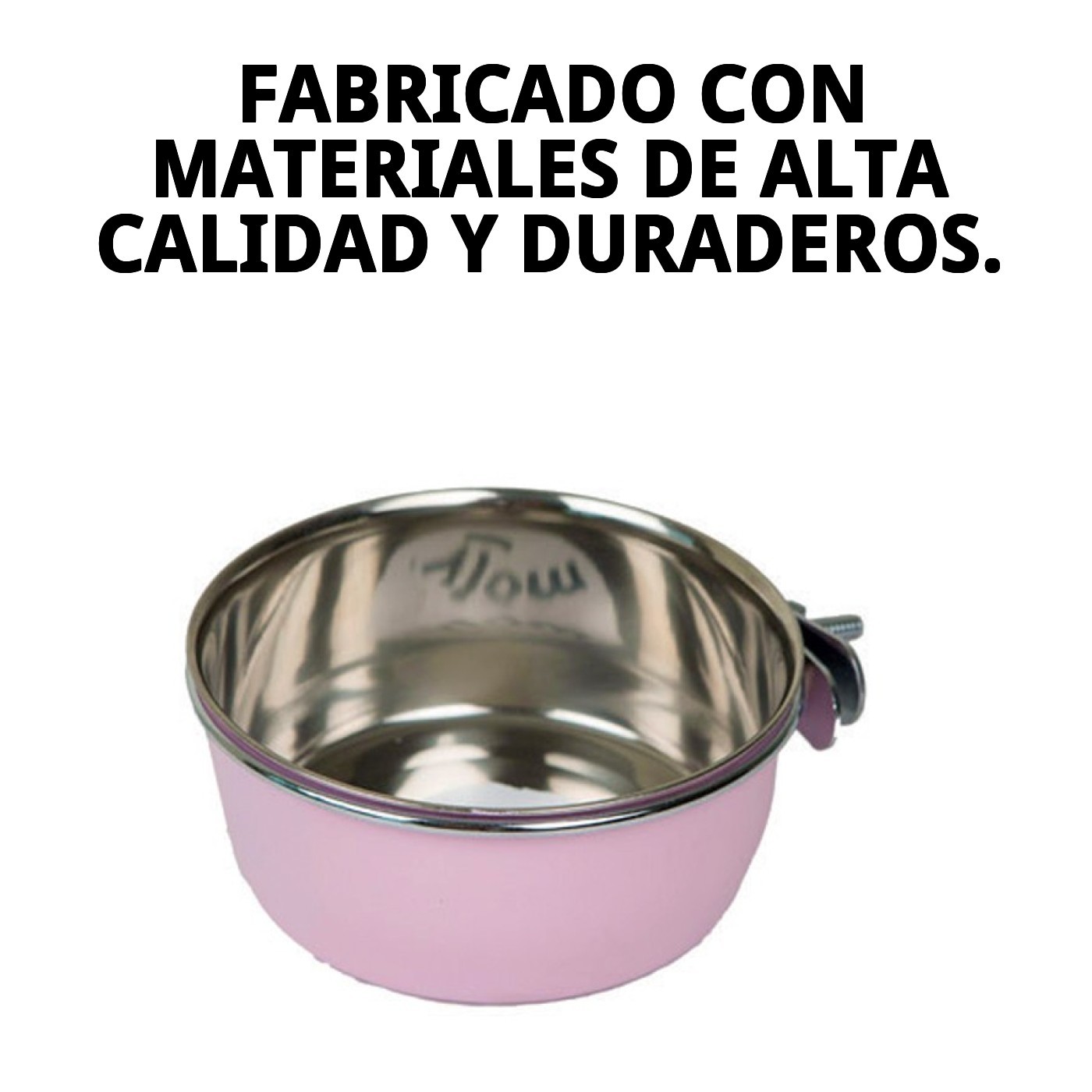 COMEDERO MULTIUSOS CAKE 12,5CM AJUSTABLE