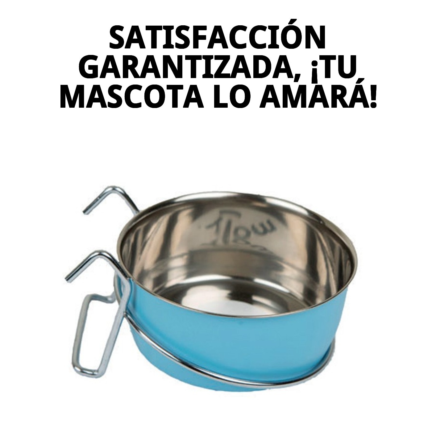 COMEDERO MULTIUSOS CAKE 12,5CM C/GANCHOS