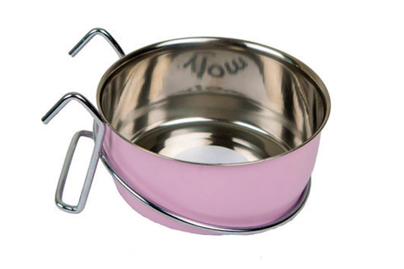 COMEDERO MULTIUSOS CAKE 9,5CM C/GANCHOS