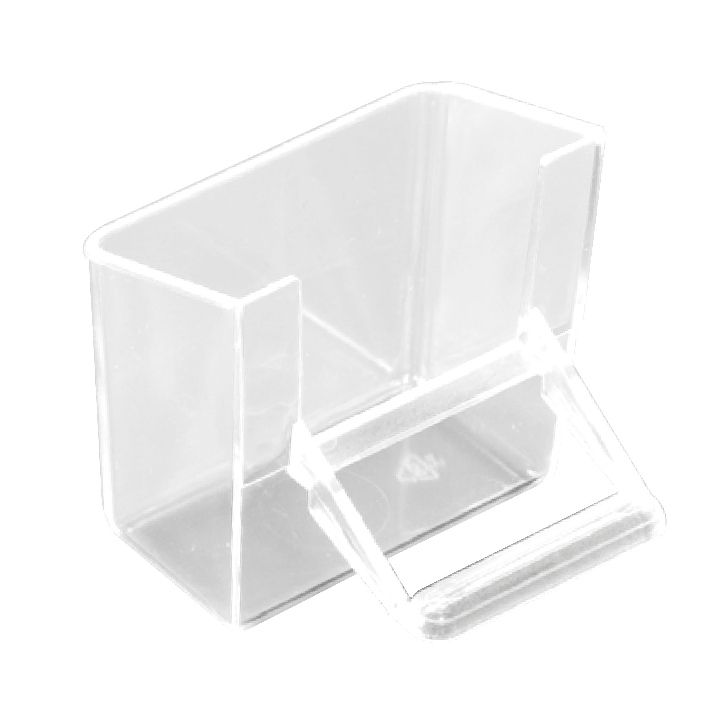 COMEDERO NAPOLES 7X4X7H 10 UNIT