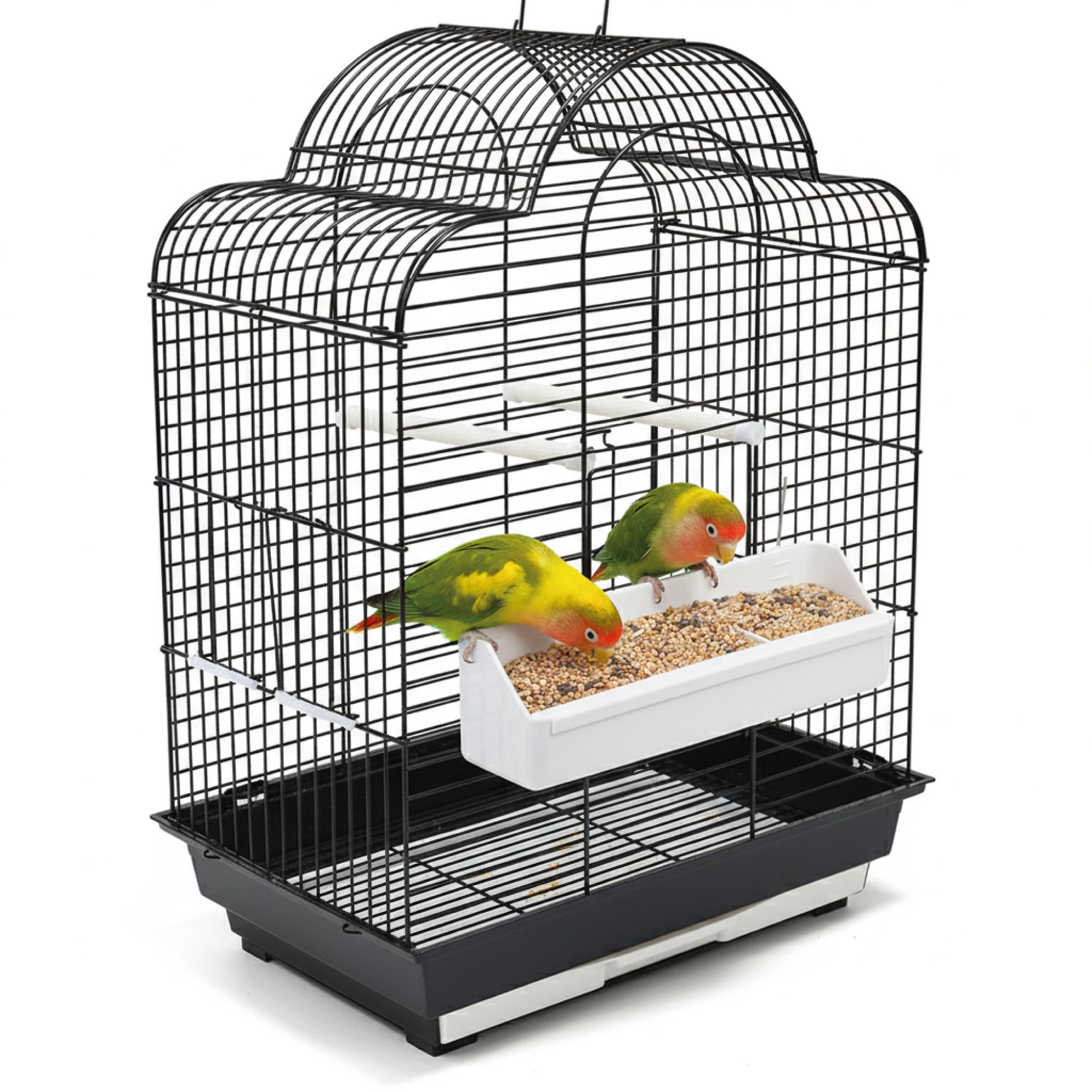 COMEDERO UNIVERSAL CON REJILLA 20X6X4H 5 UNIT