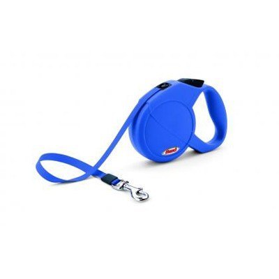 Correa Extensible Flexi New Classic M/L 5 m Cinta | Máximo Control y Libertad para Perros Medianos y Grandes
