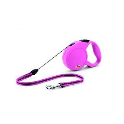 Correa Extensible Flexi New Classic S 5 m Cordón | Control Seguro y Libertad de Movimiento