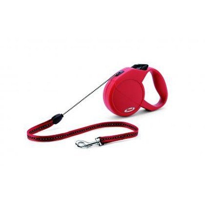 Correa Extensible Flexi New Classic S 5 m Cordón | Control Seguro y Libertad de Movimiento