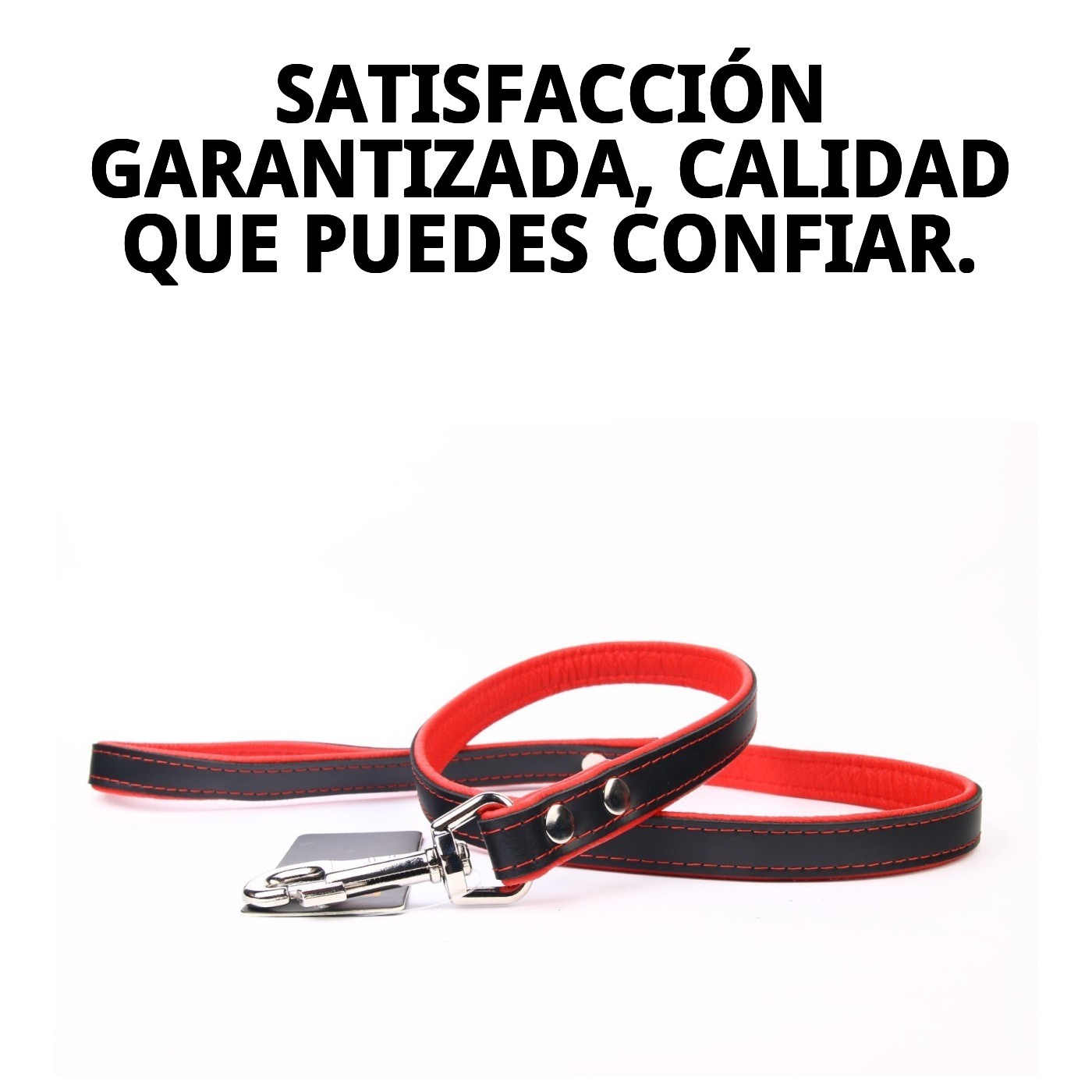 CORREA PIEL LUXURY 120 CM