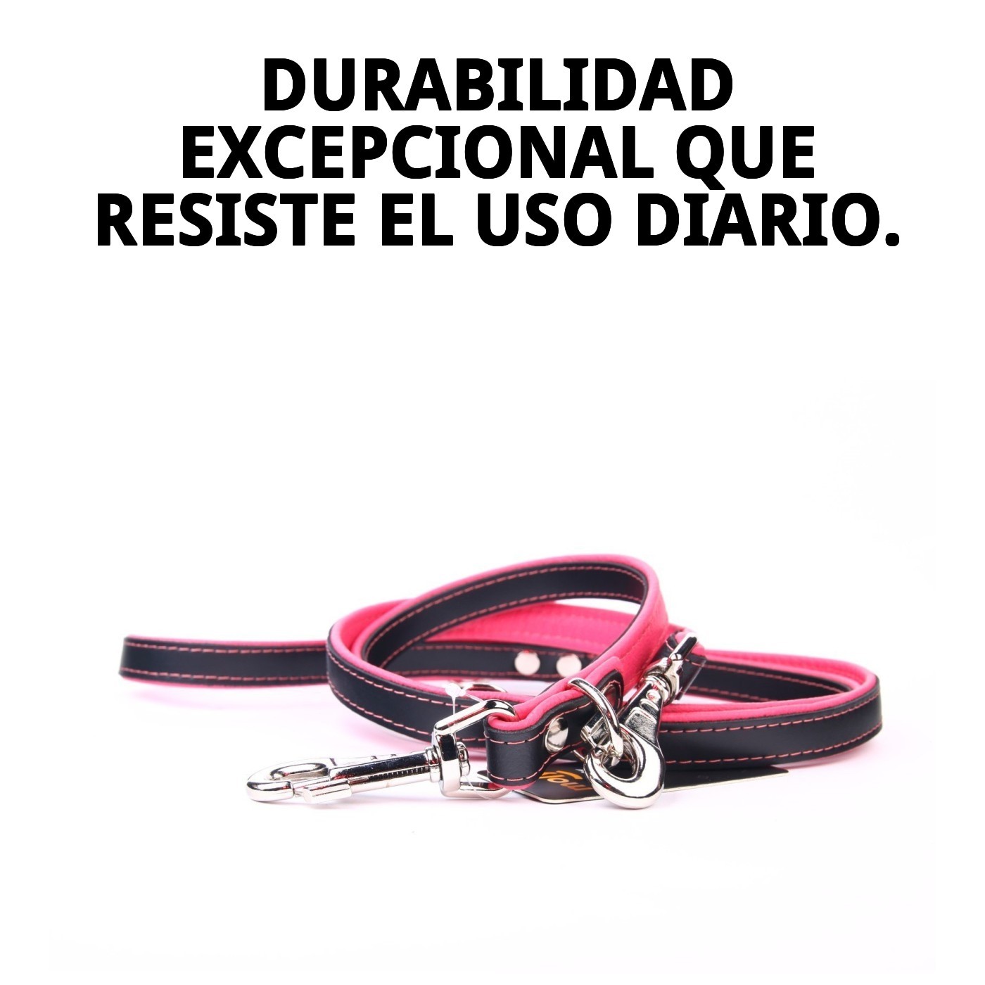 CORREA PIEL LUXURY 220 CM