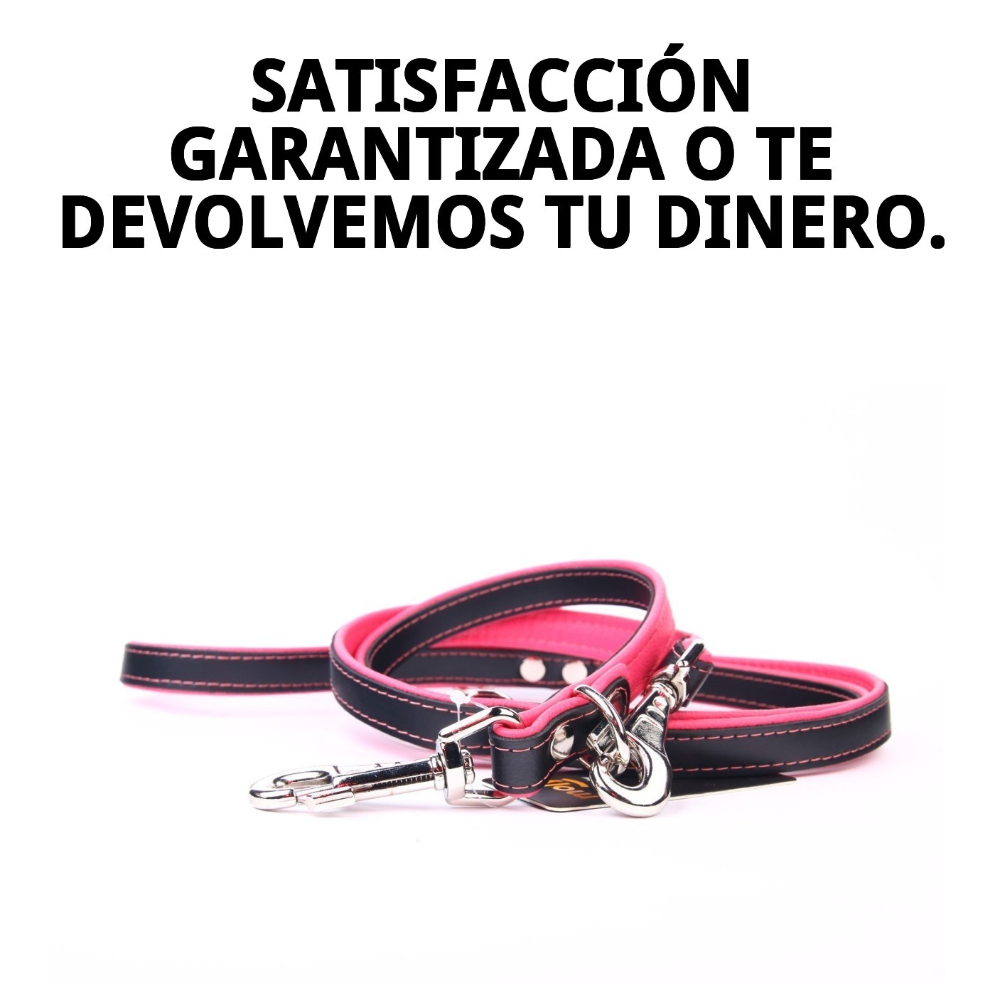 CORREA PIEL LUXURY 220 CM