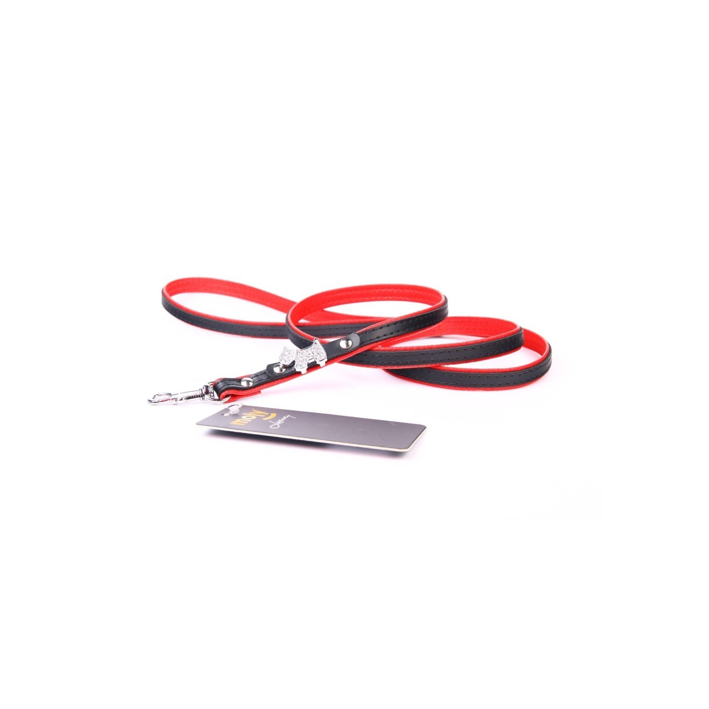 CORREA PIEL LUXURY JOYA 120 CM