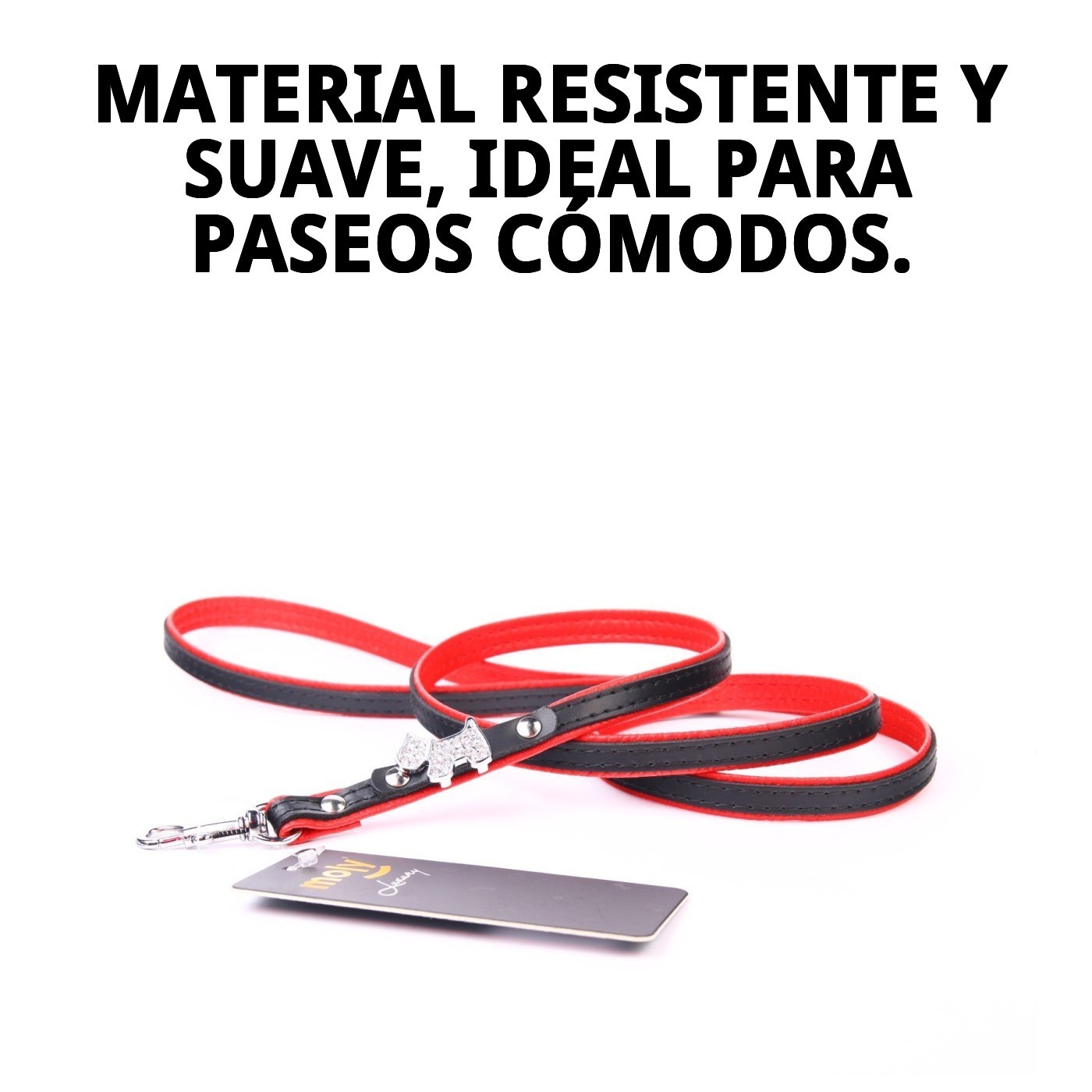 CORREA PIEL LUXURY JOYA 120 CM