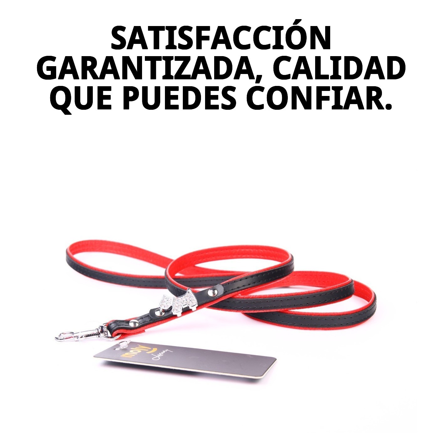 CORREA PIEL LUXURY JOYA 120 CM