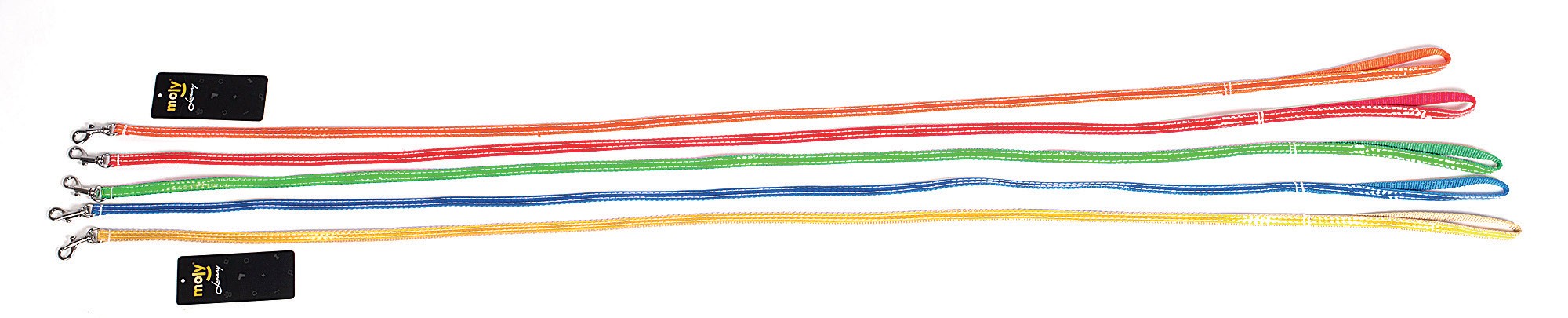 CORREA PIEL LUXURY REFLECT. 1,3X130 CM