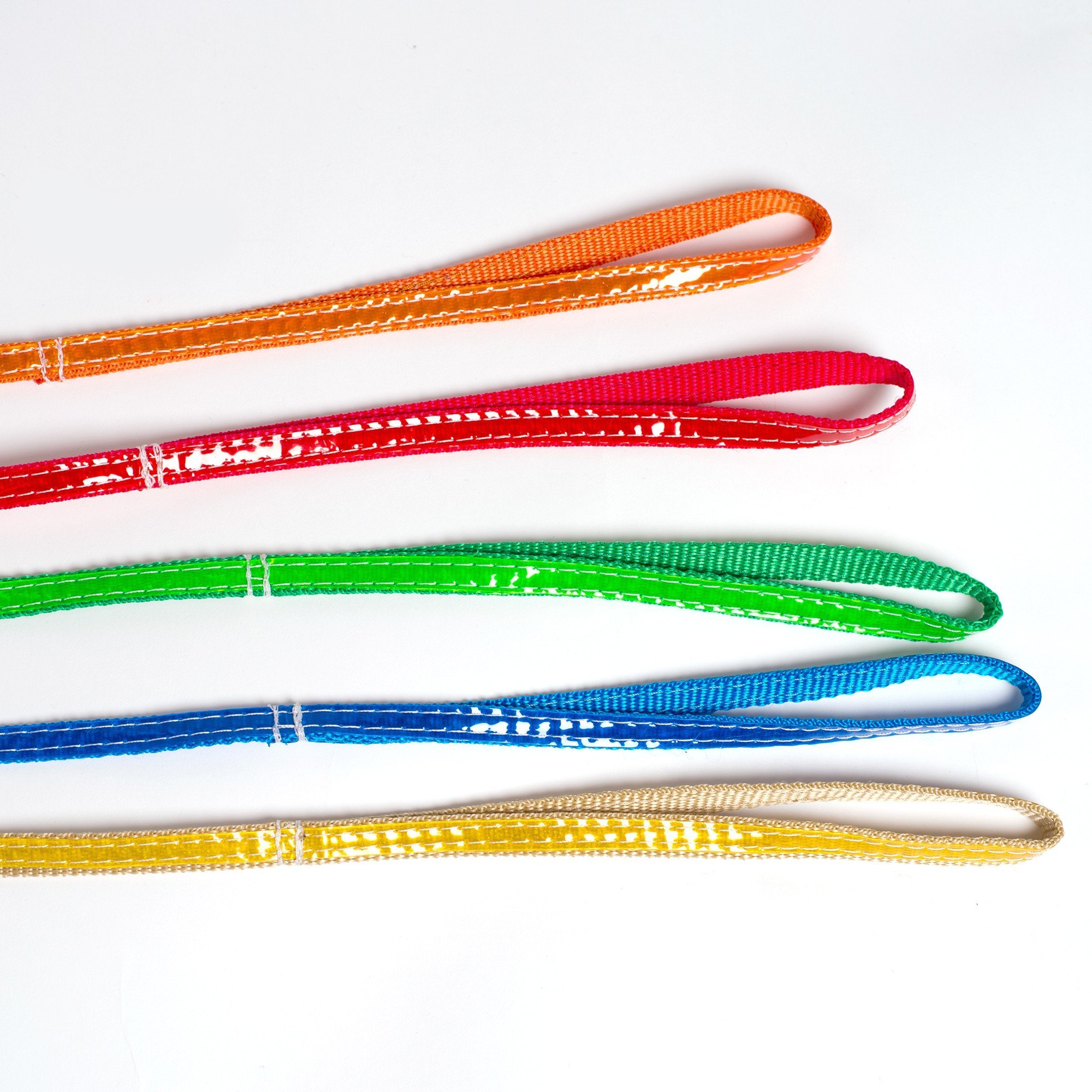 CORREA PIEL LUXURY REFLECT. 1,3X130 CM