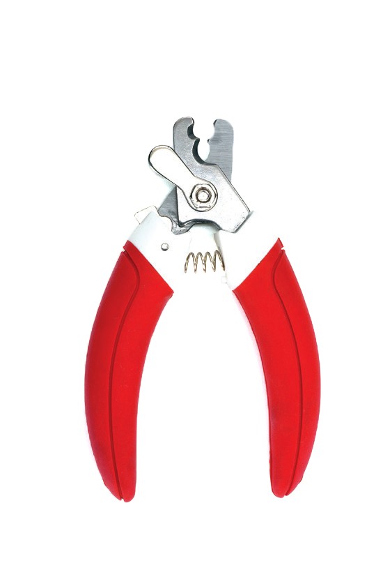 Cortauñas Grande Moly Confort con Sistema de Seguridad | Corte Preciso y Seguro para Perros Grandes