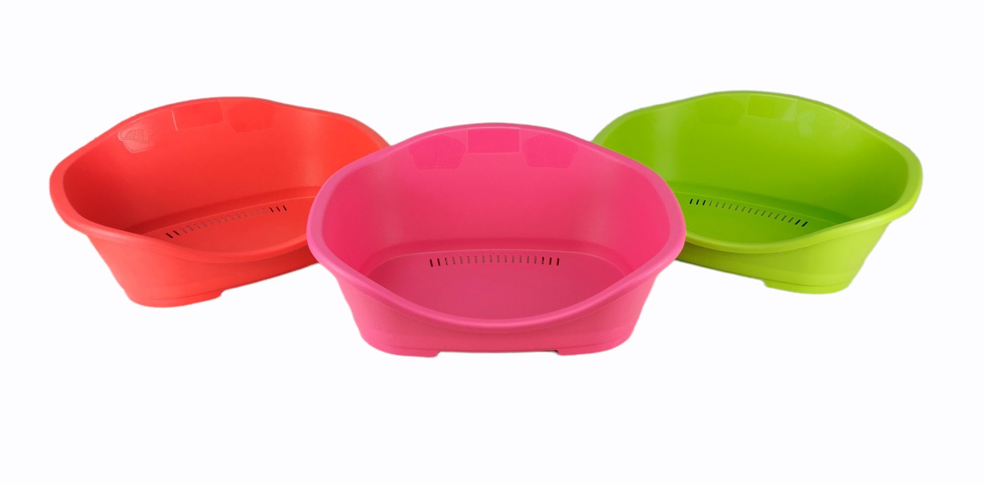 CUNA PLASTICO N.1 45X32X22cm