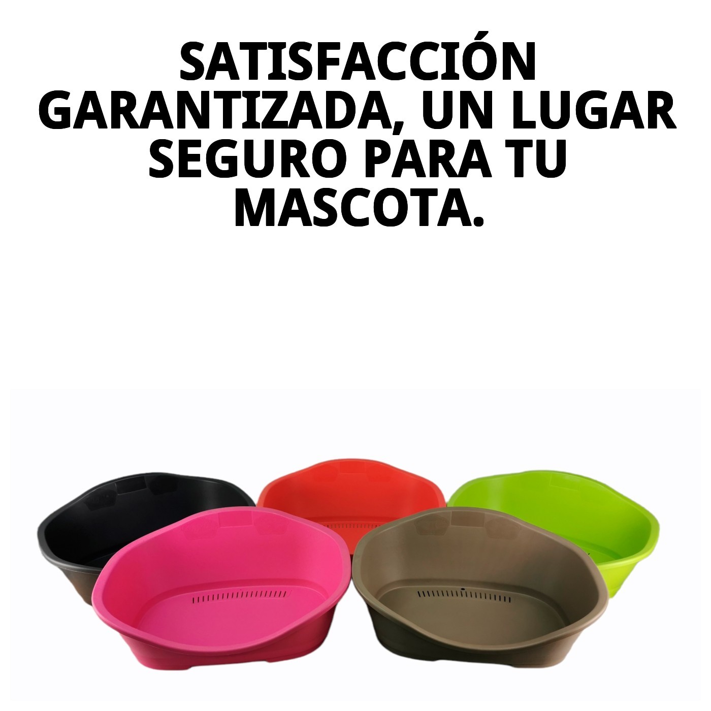 CUNA PLASTICO N.2 55X37X26cm