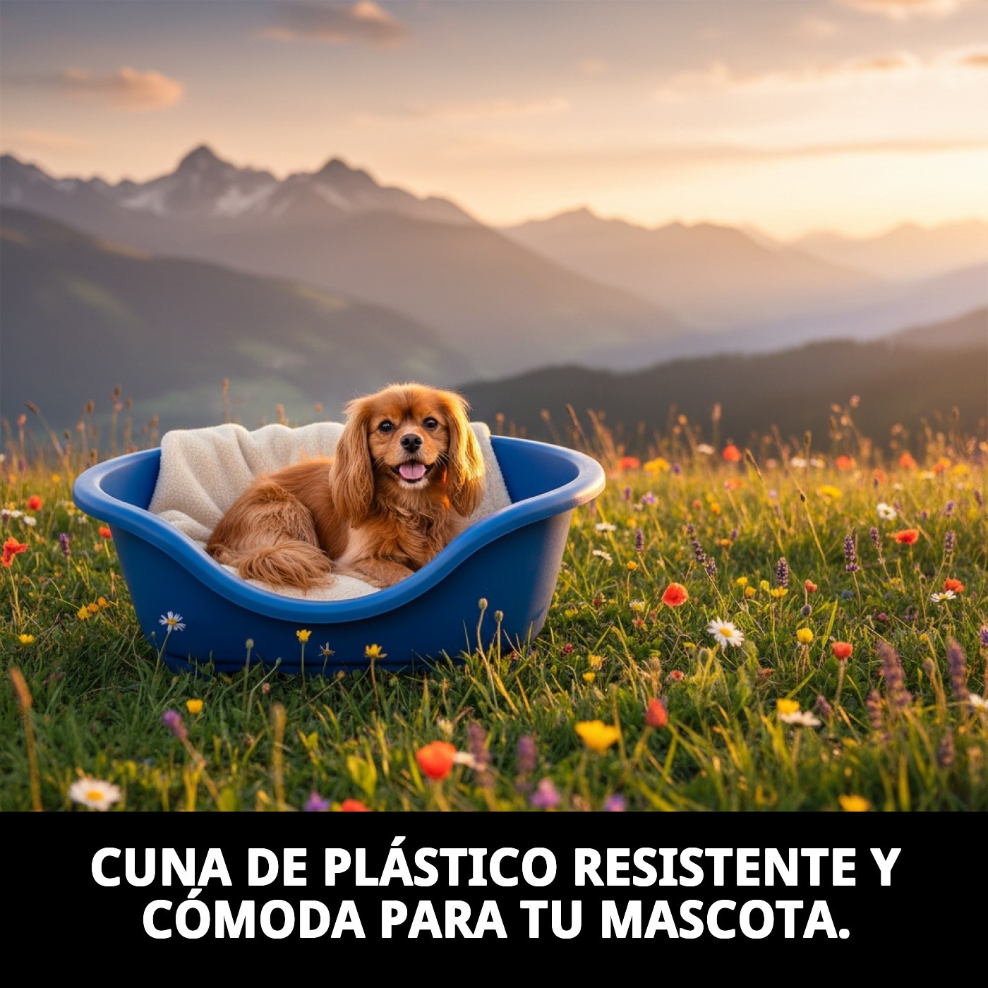 CUNA PLASTICO N.2 PERLA 45X30